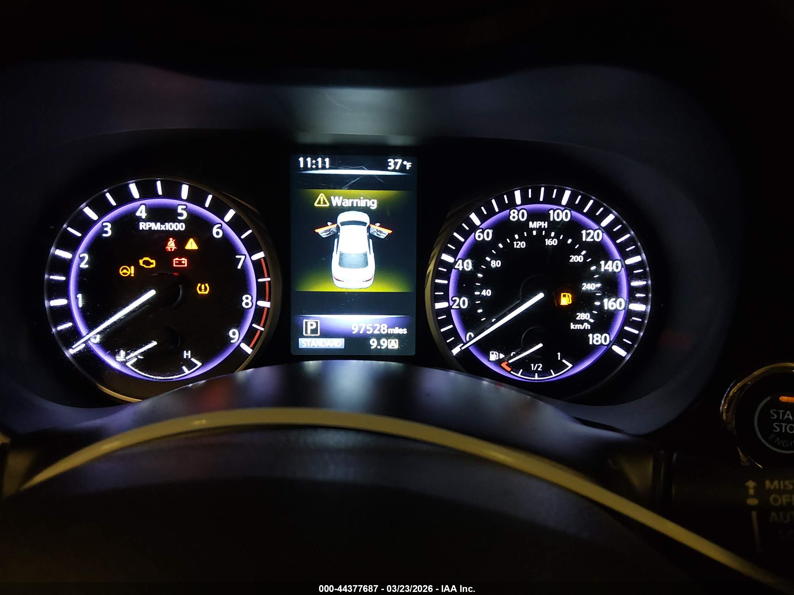 INFINITI Q50 image 7
