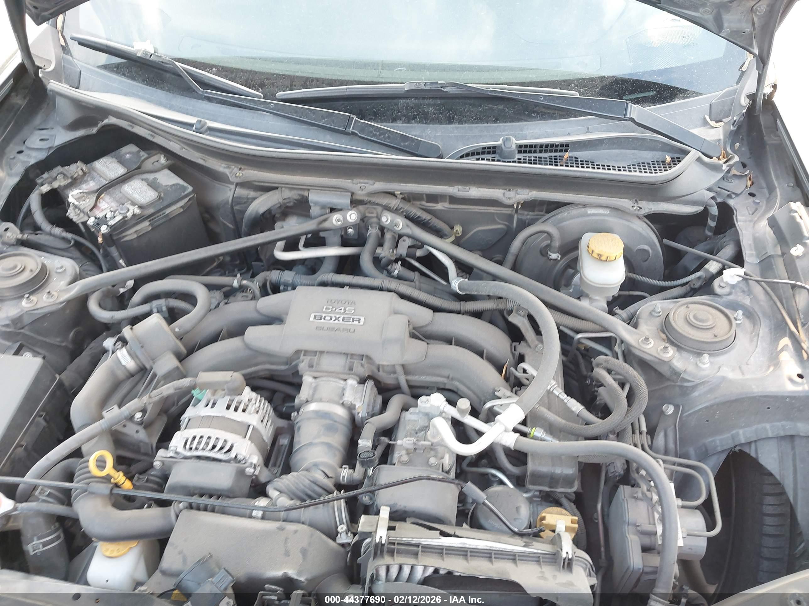 SCION FR-S image 10