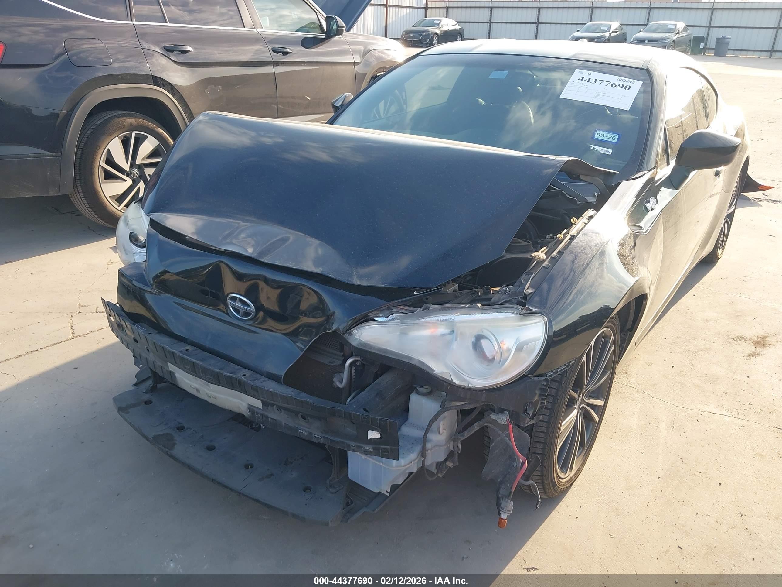 SCION FR-S image 6