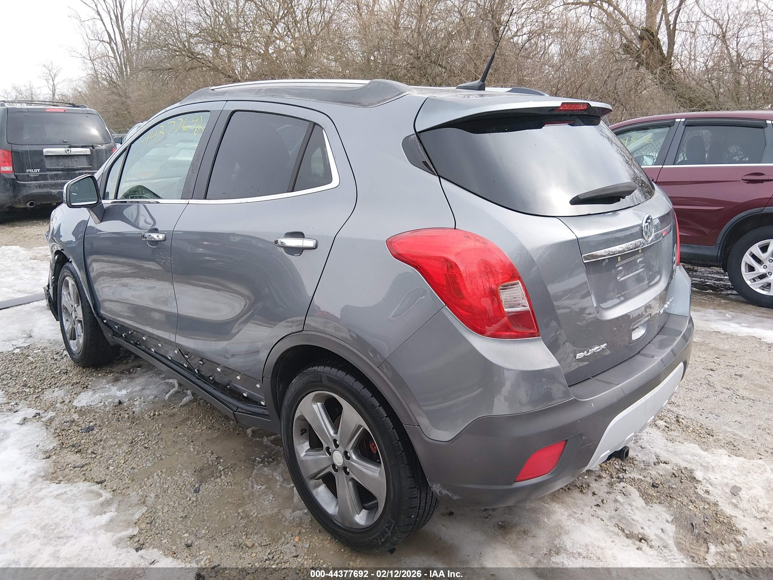 BUICK ENCORE image 3