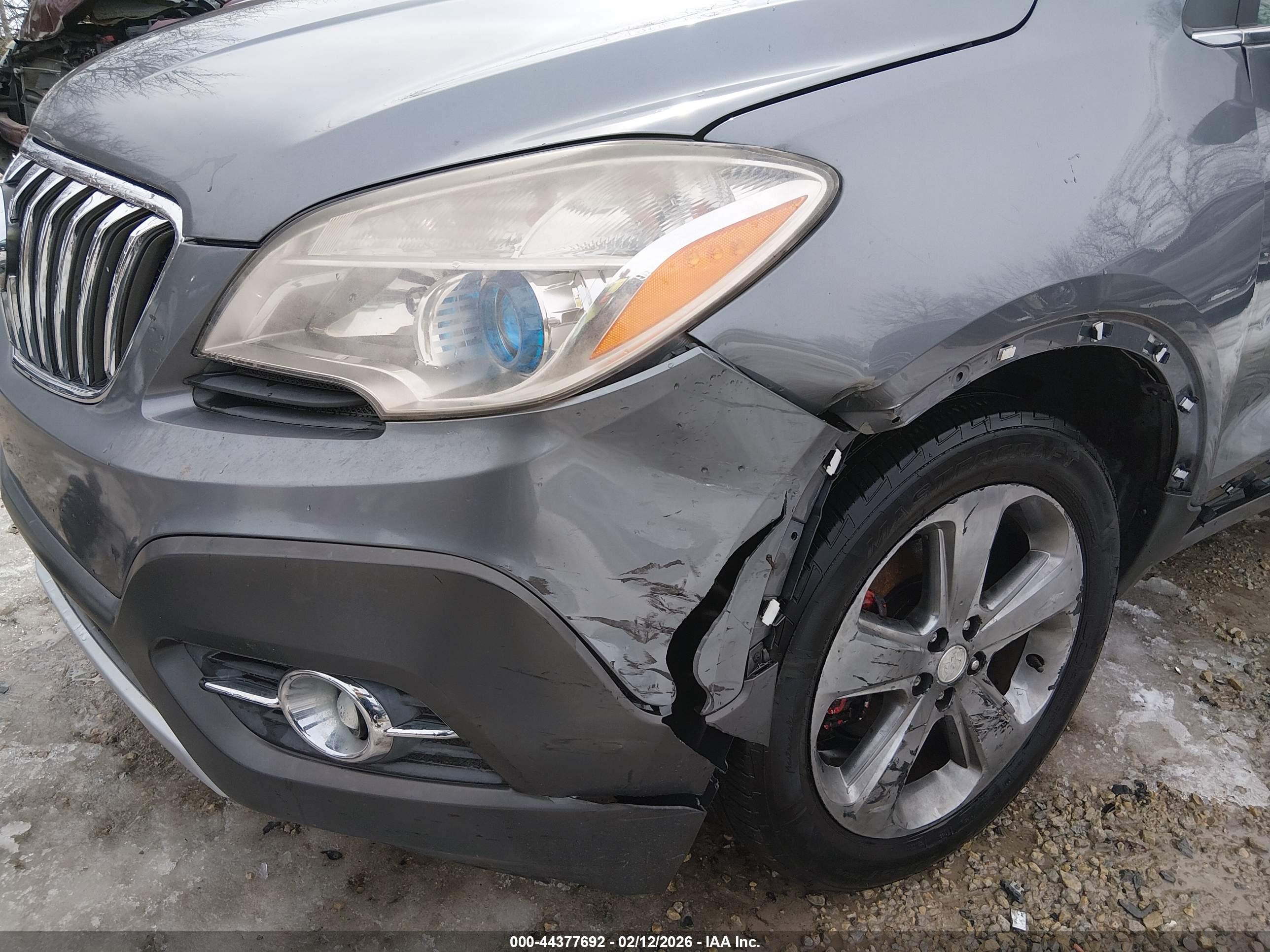 BUICK ENCORE image 6