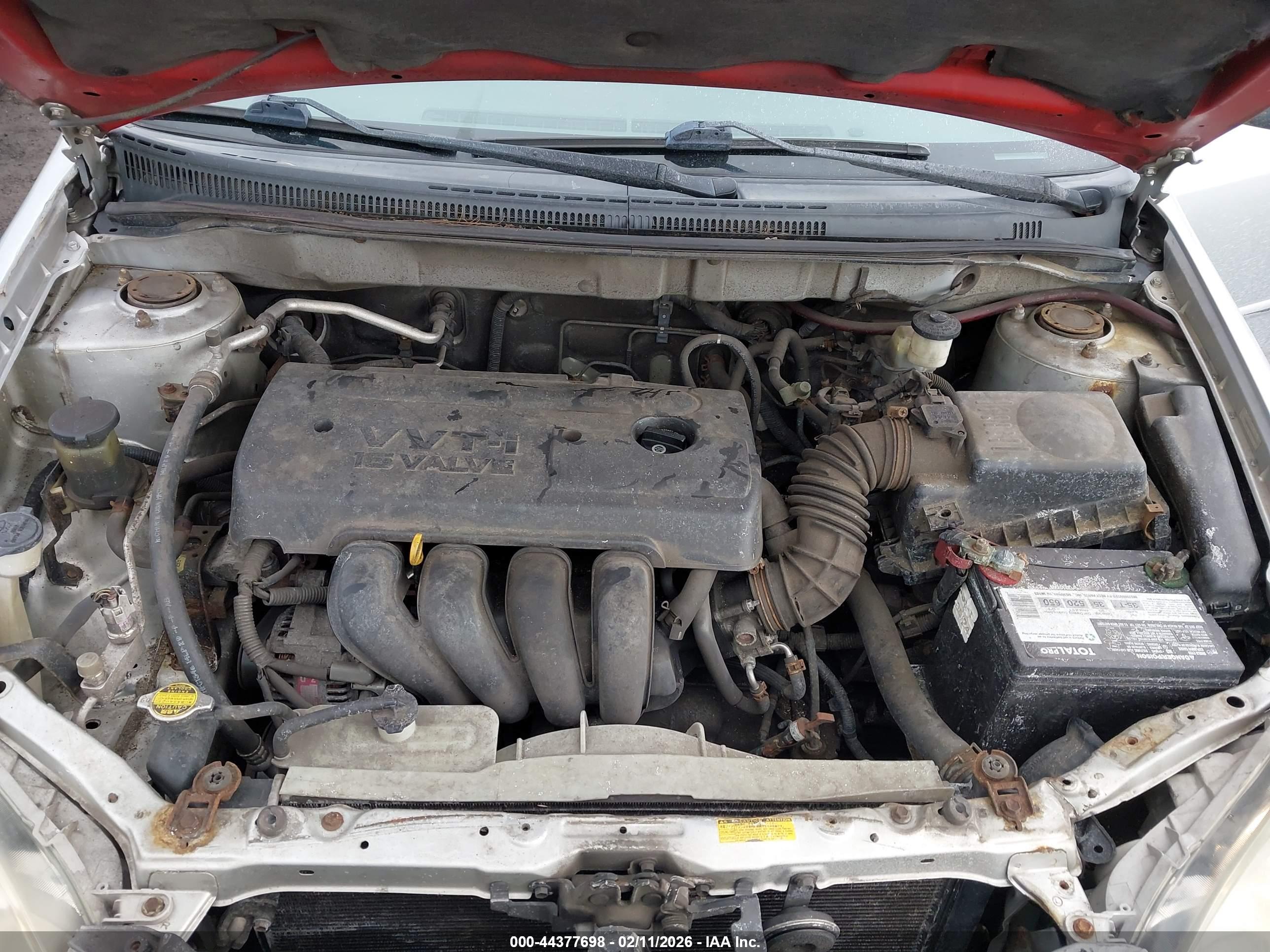TOYOTA COROLLA image 10