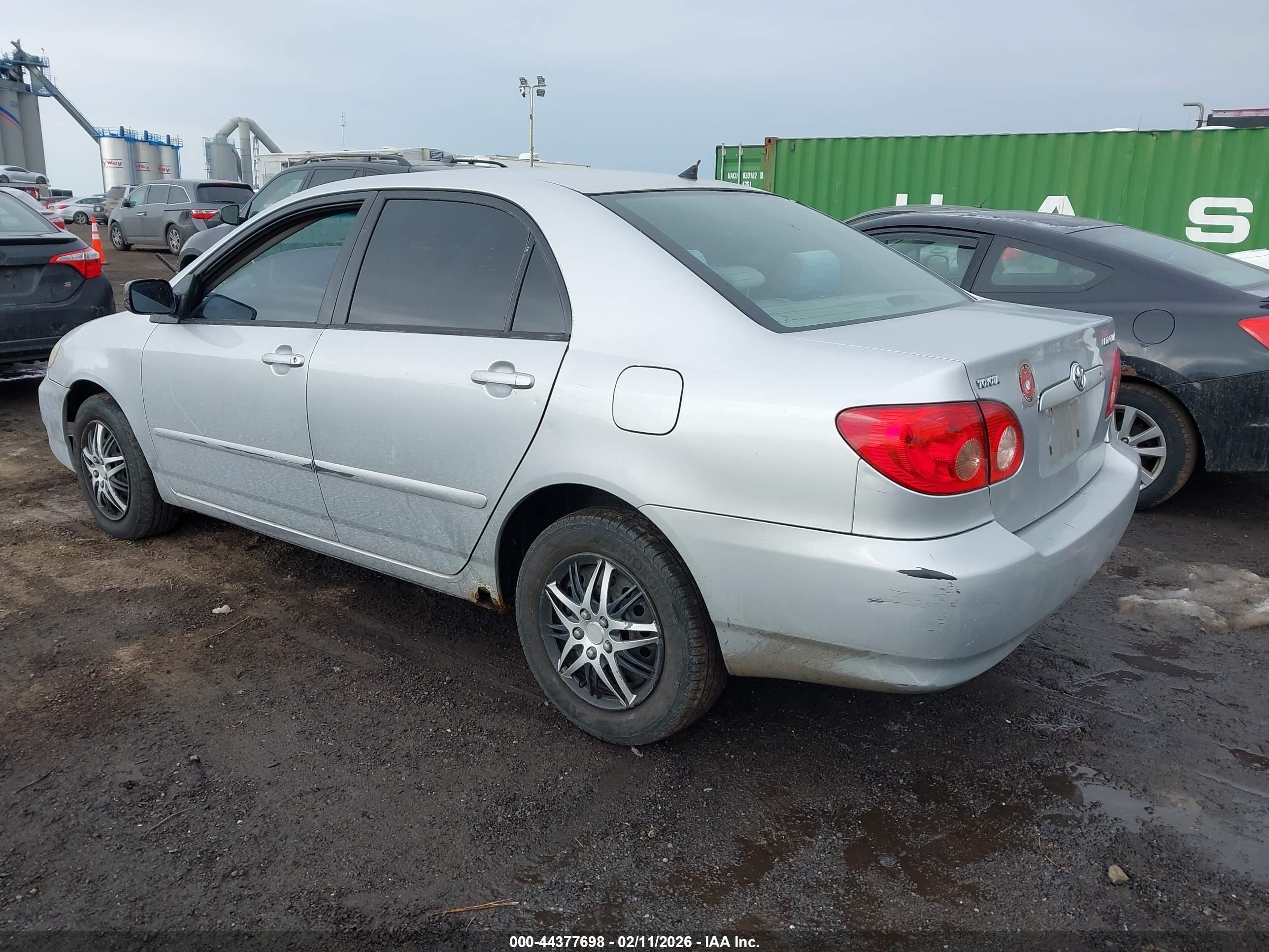 TOYOTA COROLLA image 3