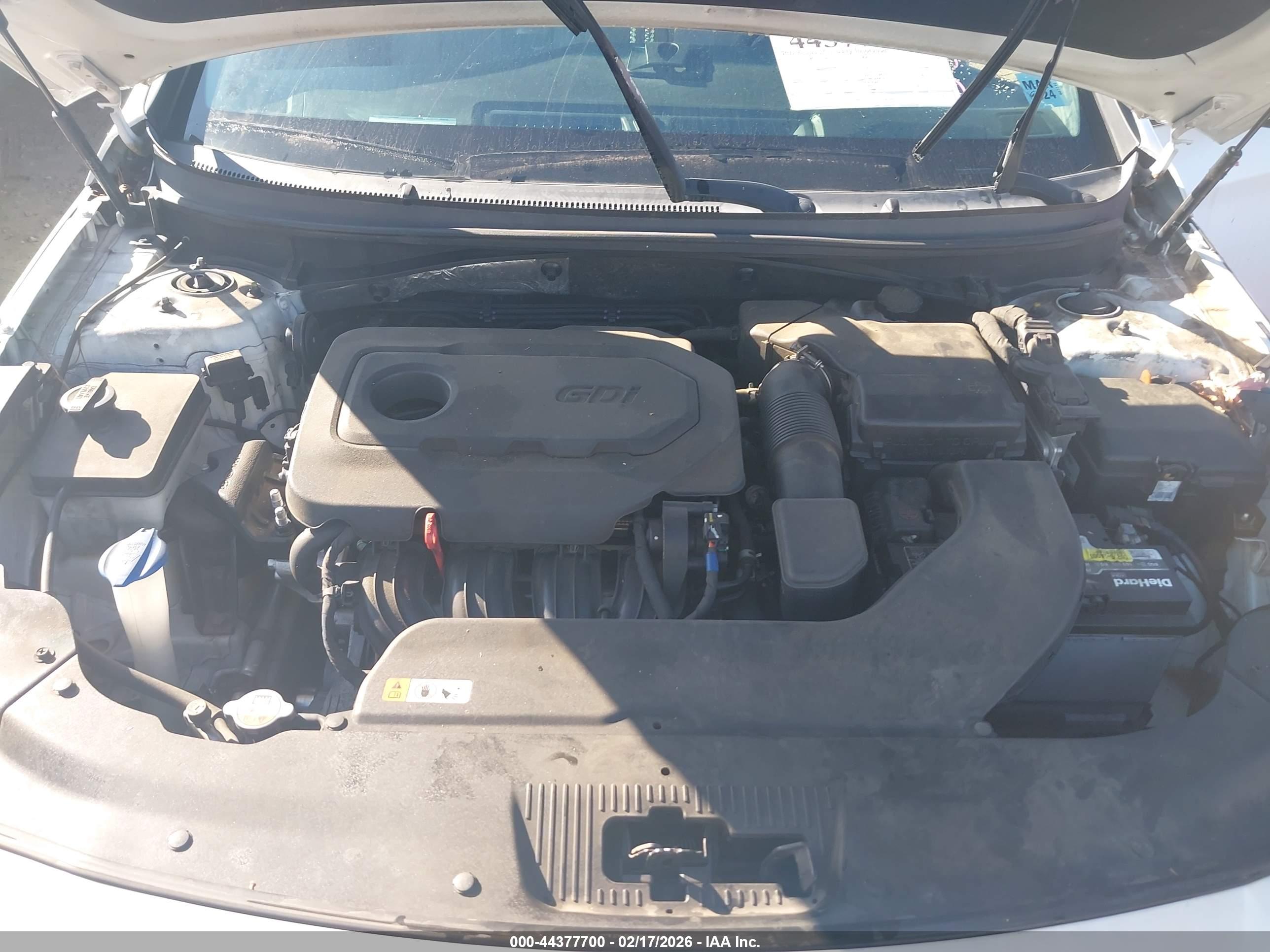 HYUNDAI SONATA image 10