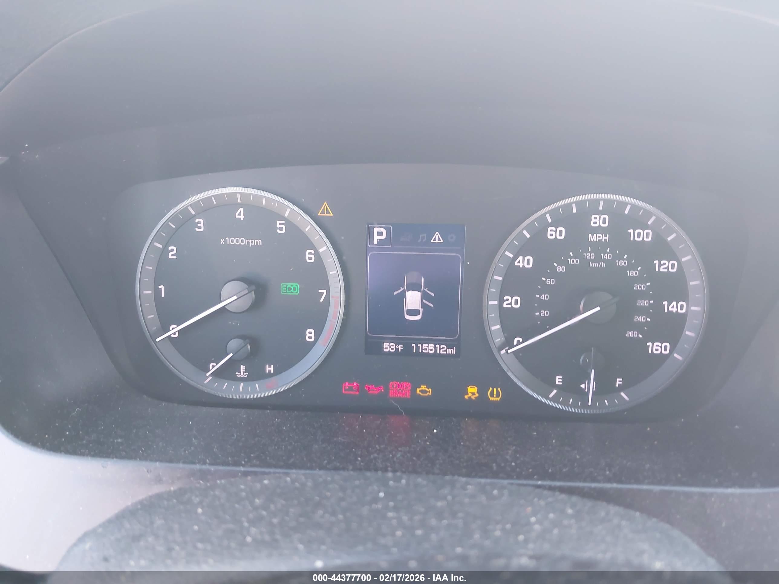 HYUNDAI SONATA image 7