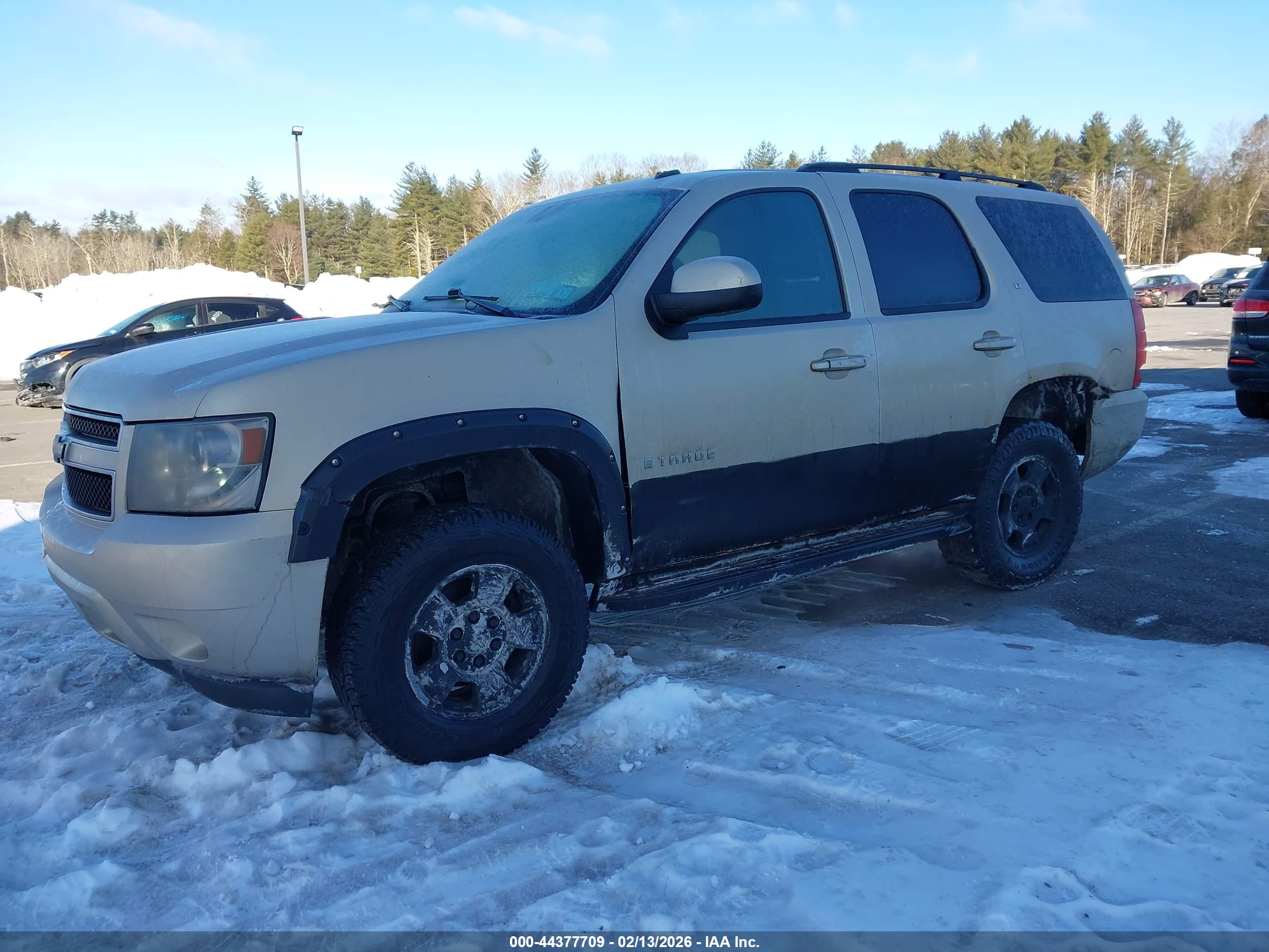 CHEVROLET TAHOE image 2