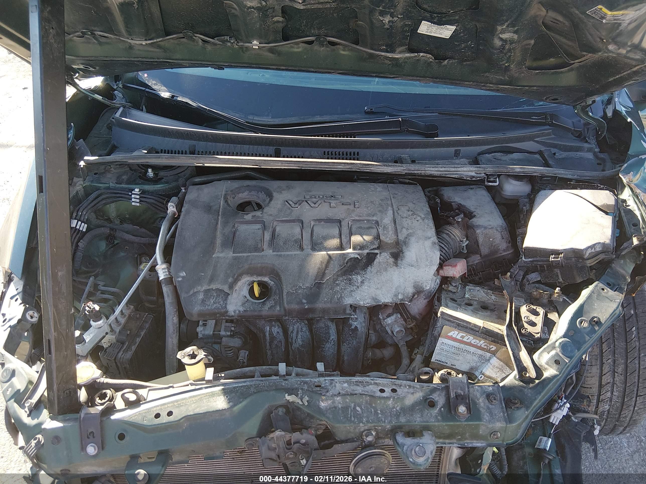 TOYOTA COROLLA image 10