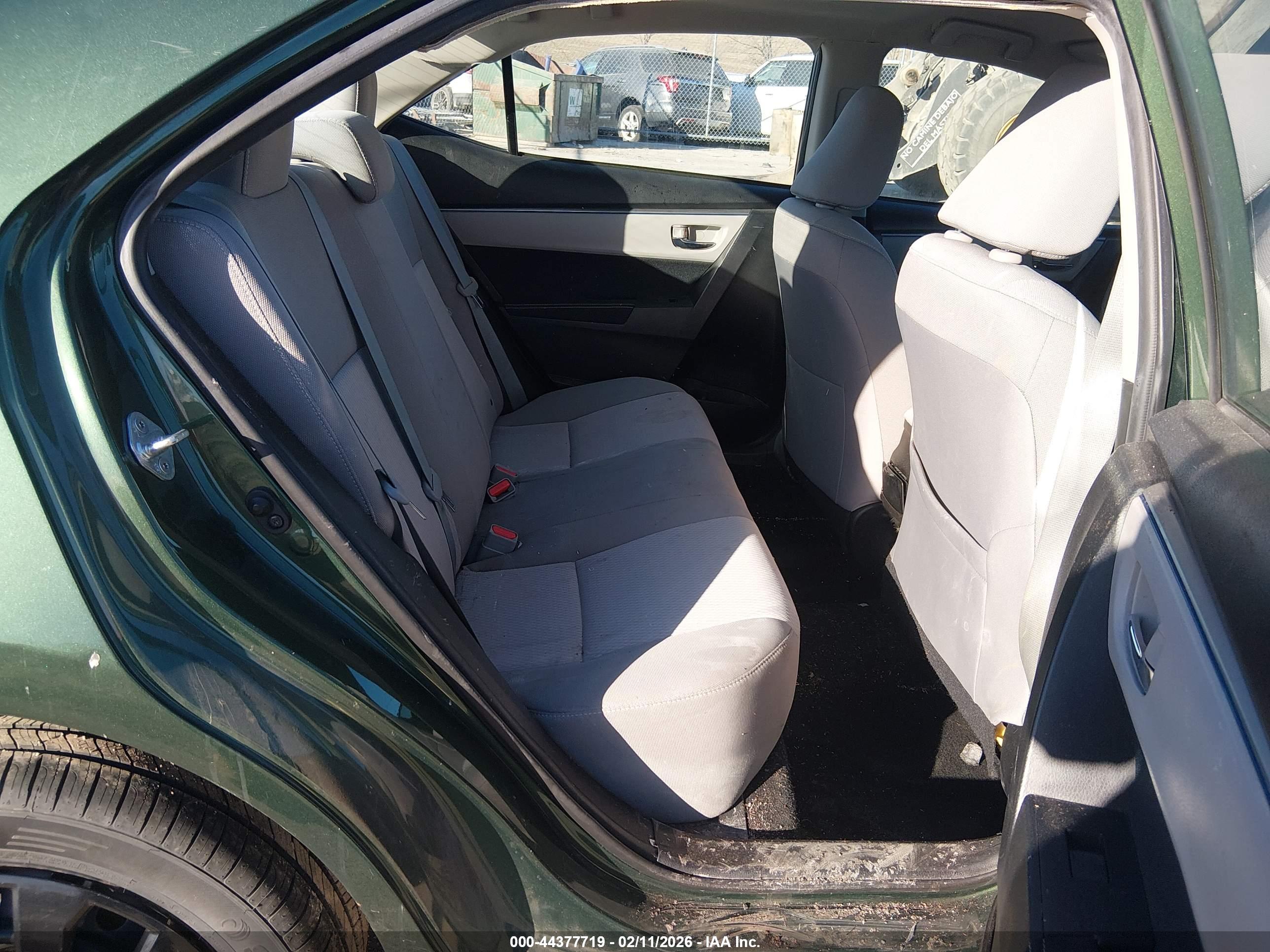 TOYOTA COROLLA image 8