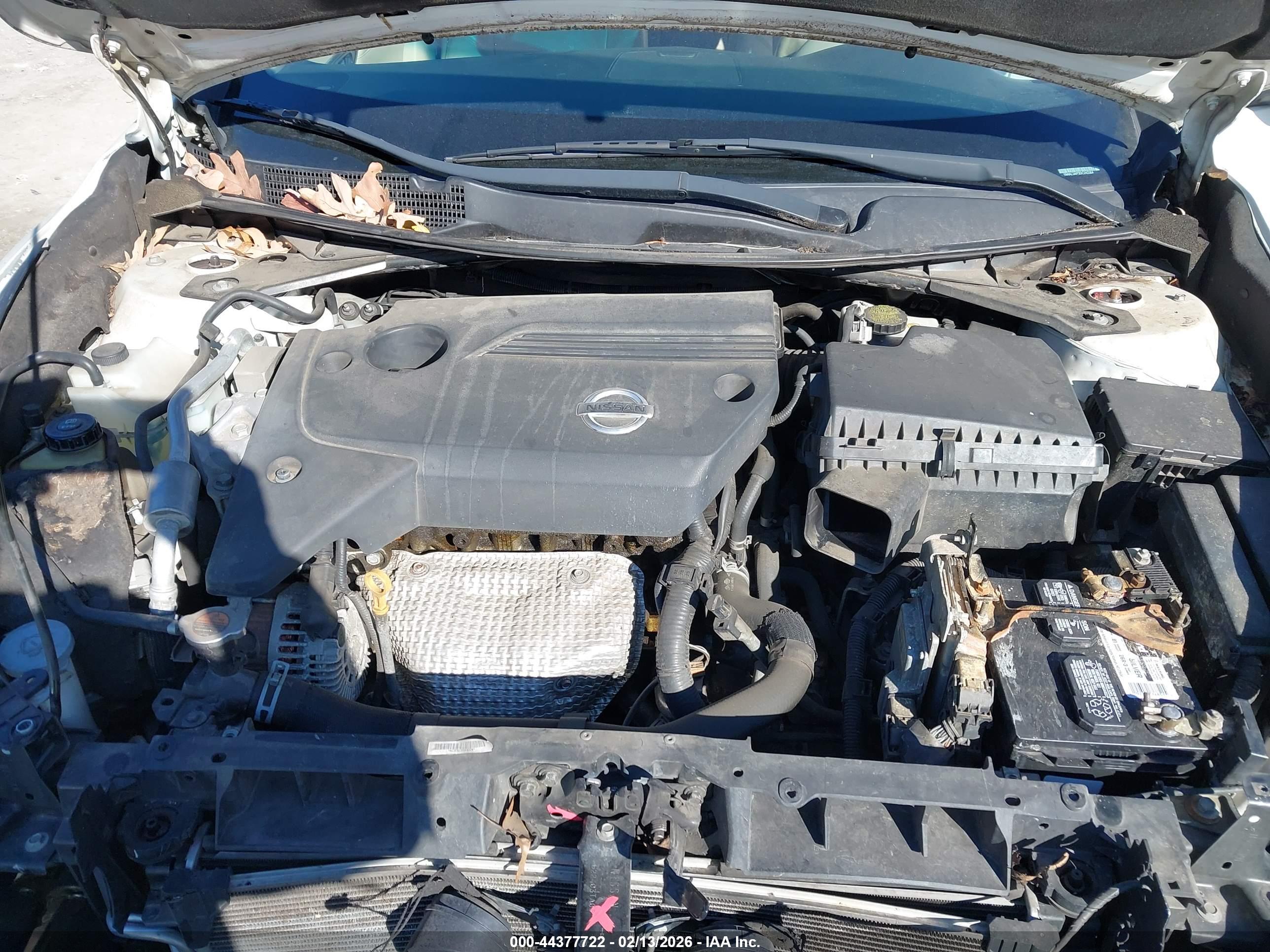 NISSAN ALTIMA image 10