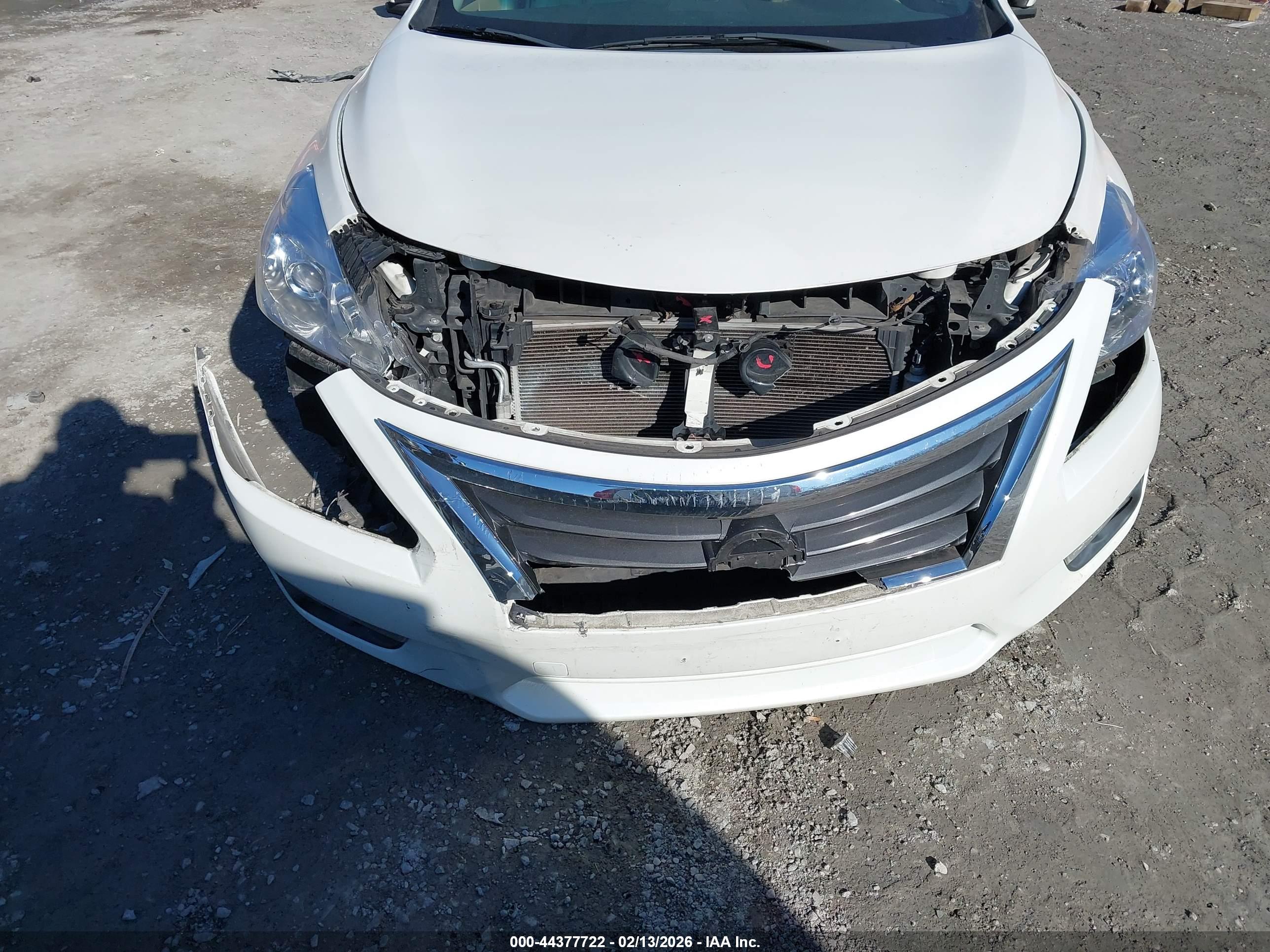 NISSAN ALTIMA image 6