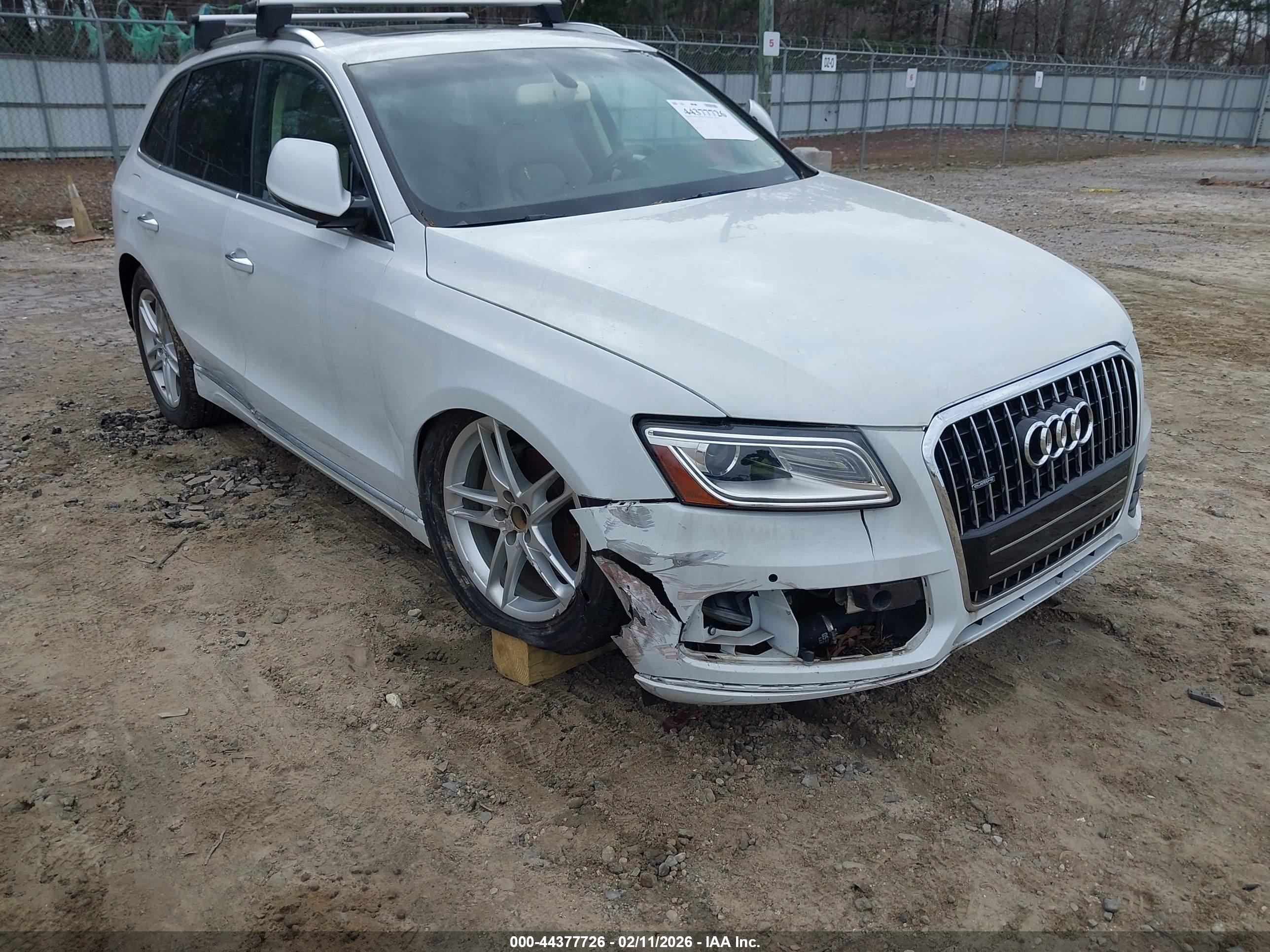 AUDI Q5 image 6