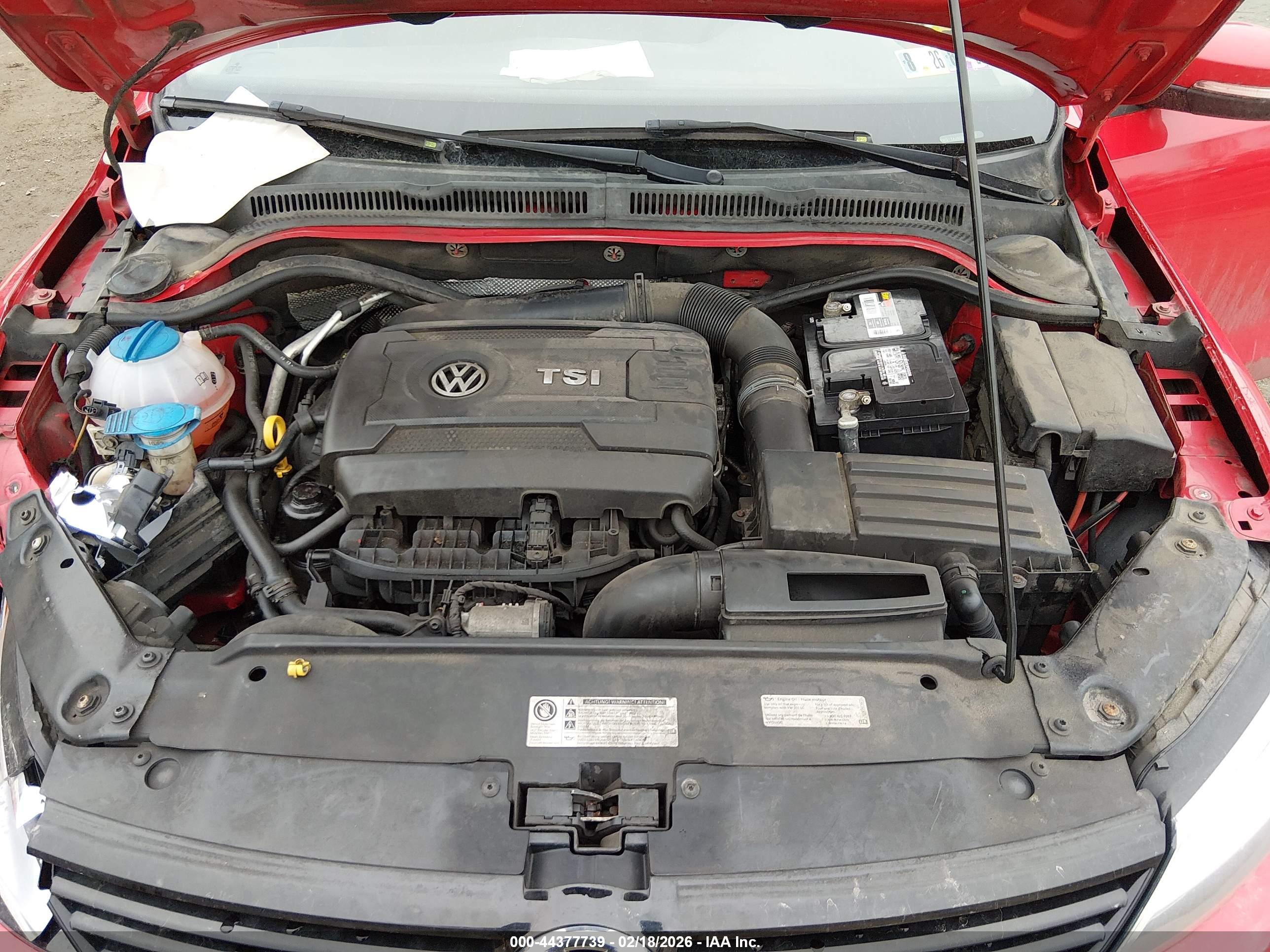 VOLKSWAGEN JETTA image 10