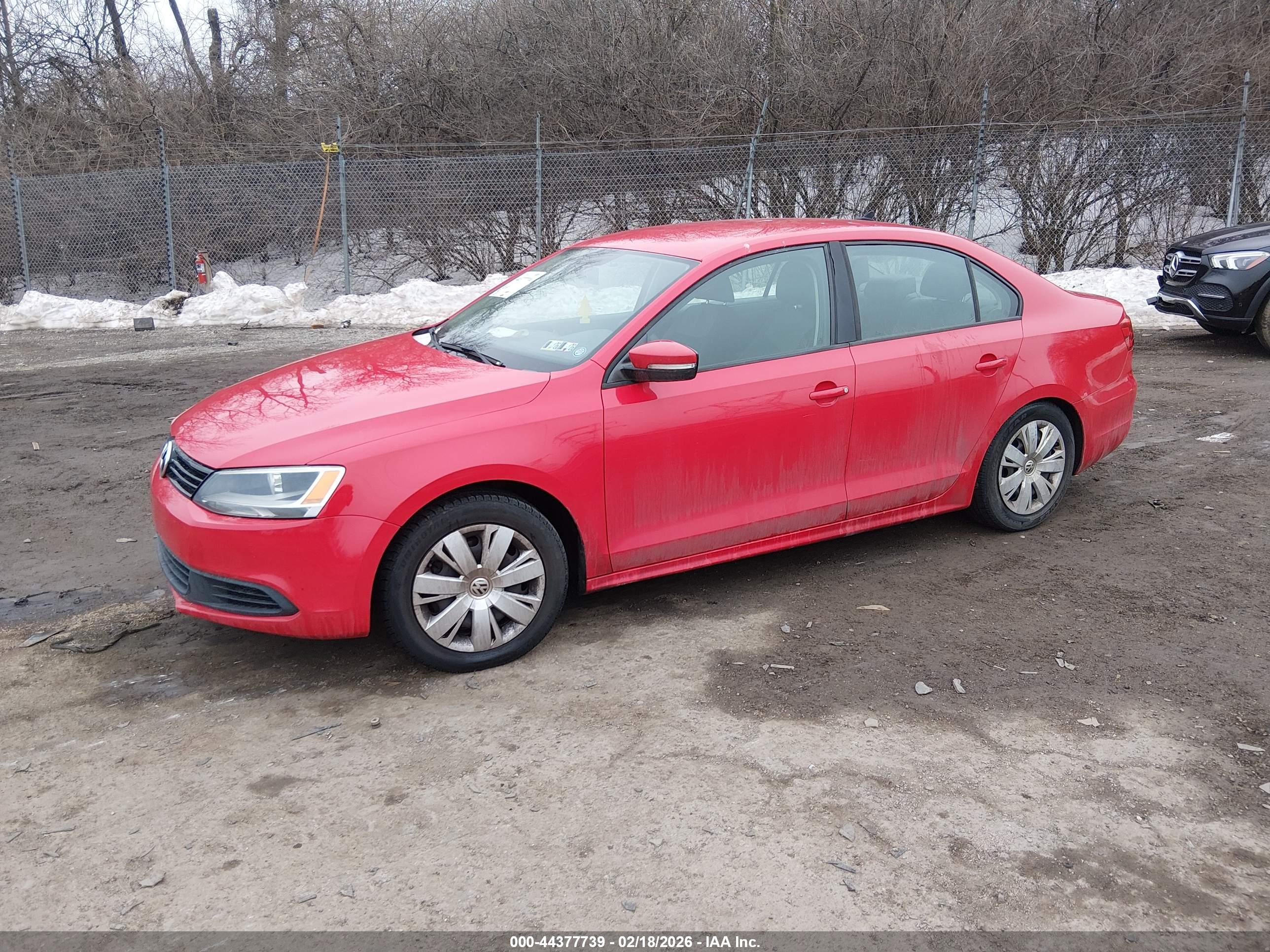 VOLKSWAGEN JETTA image 2