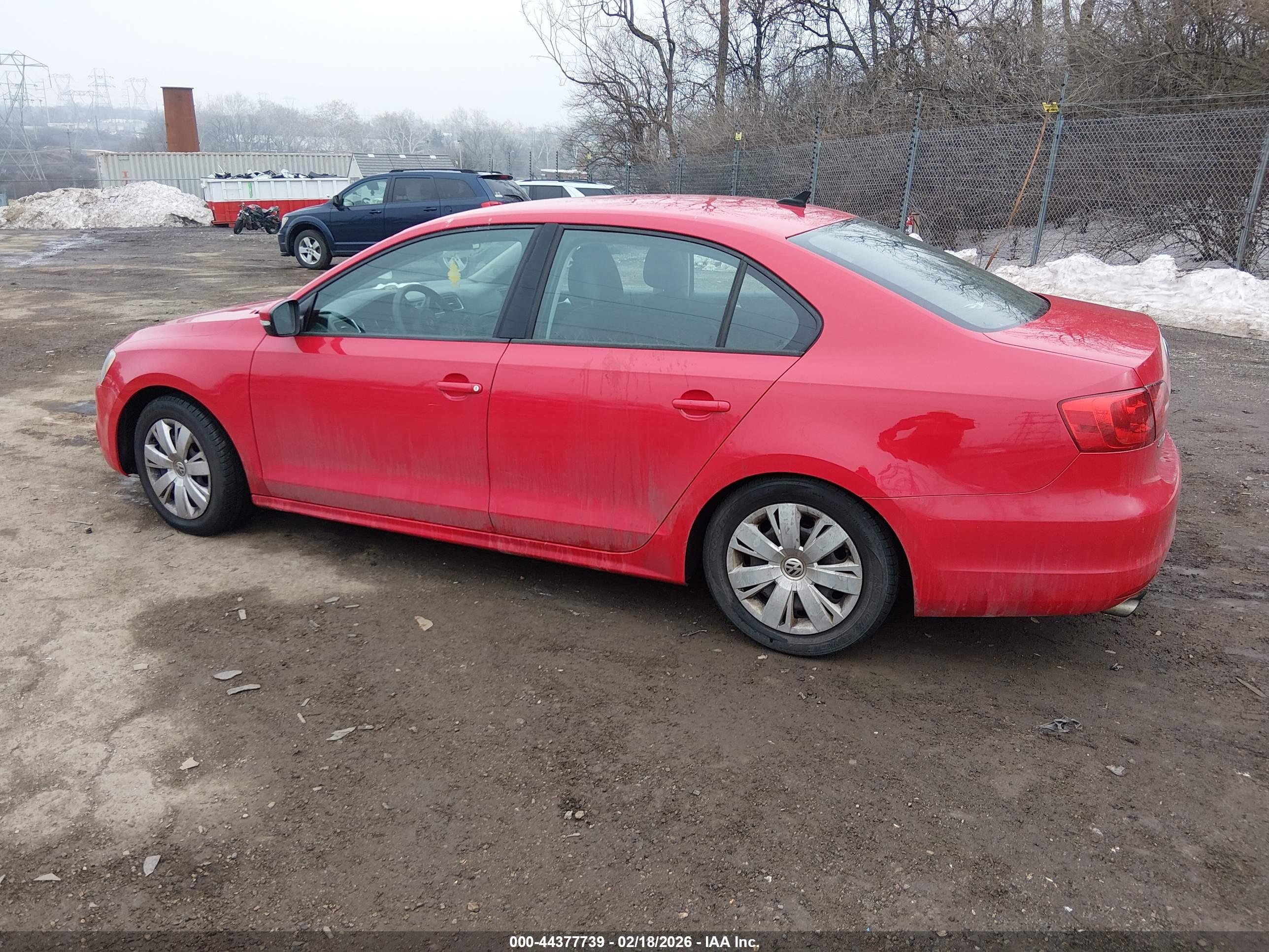 VOLKSWAGEN JETTA image 3