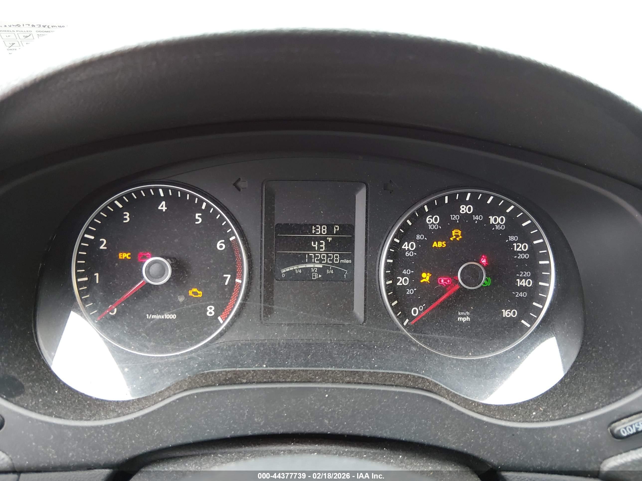 VOLKSWAGEN JETTA image 7