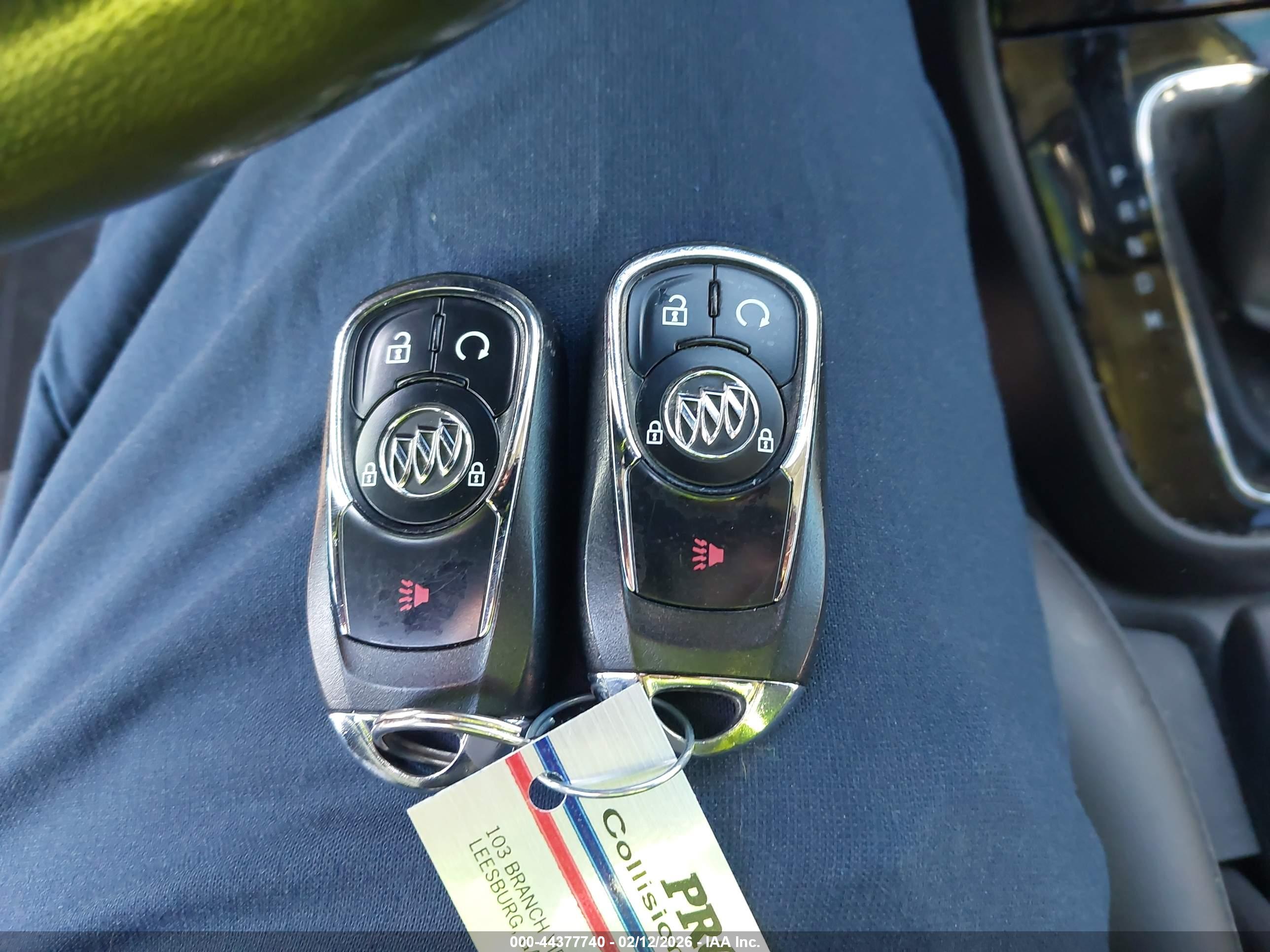 BUICK ENCORE image 11