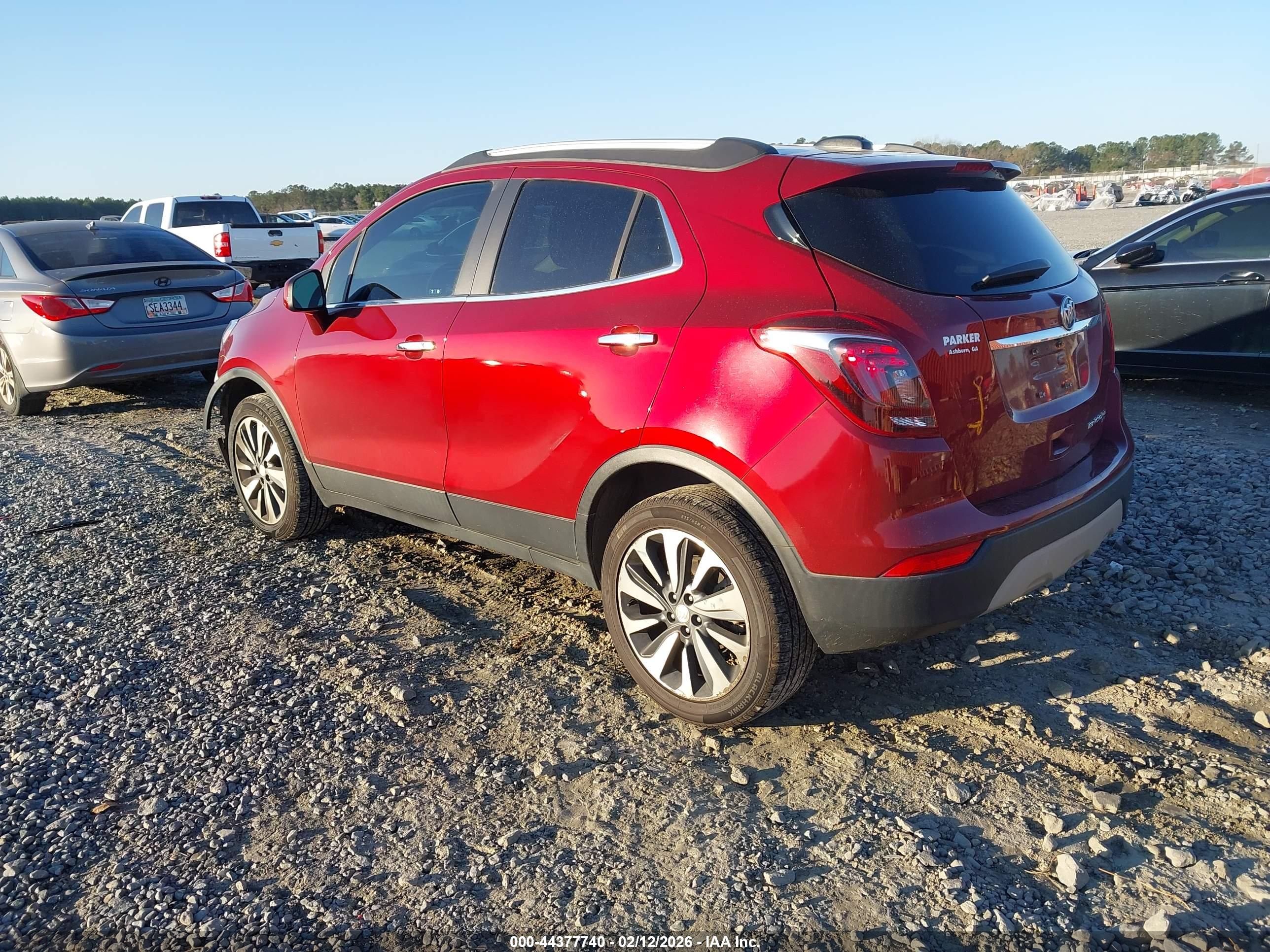 BUICK ENCORE image 3