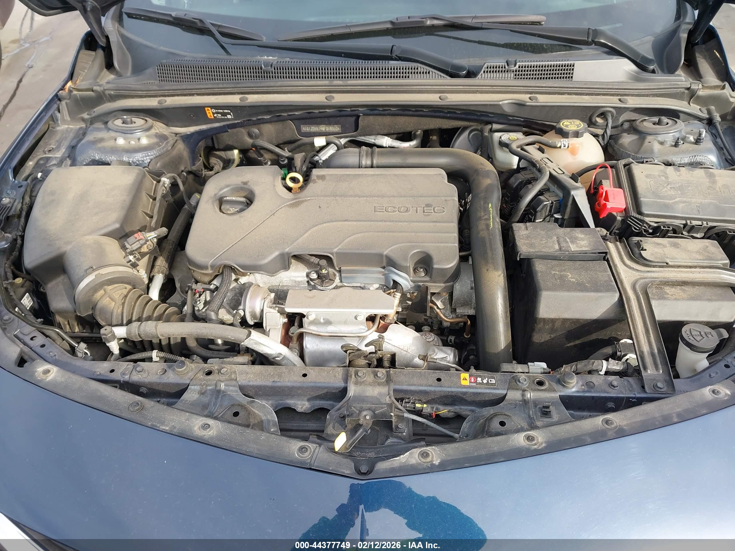CHEVROLET MALIBU image 10