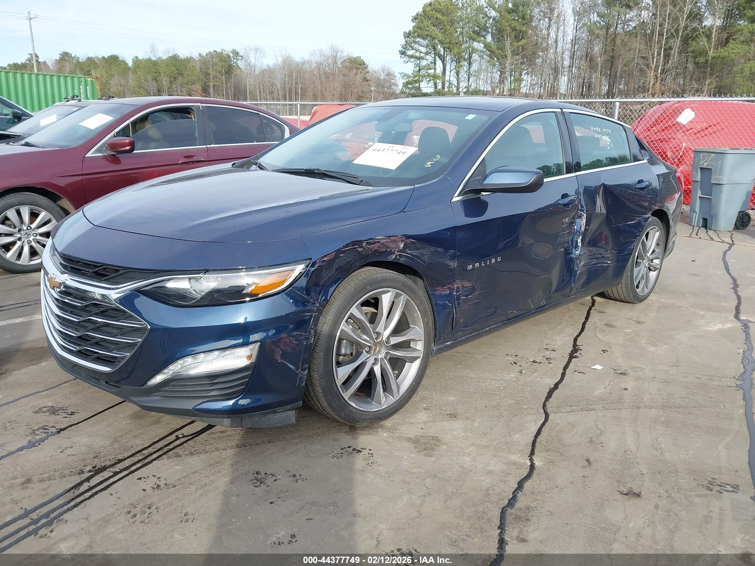 CHEVROLET MALIBU image 2