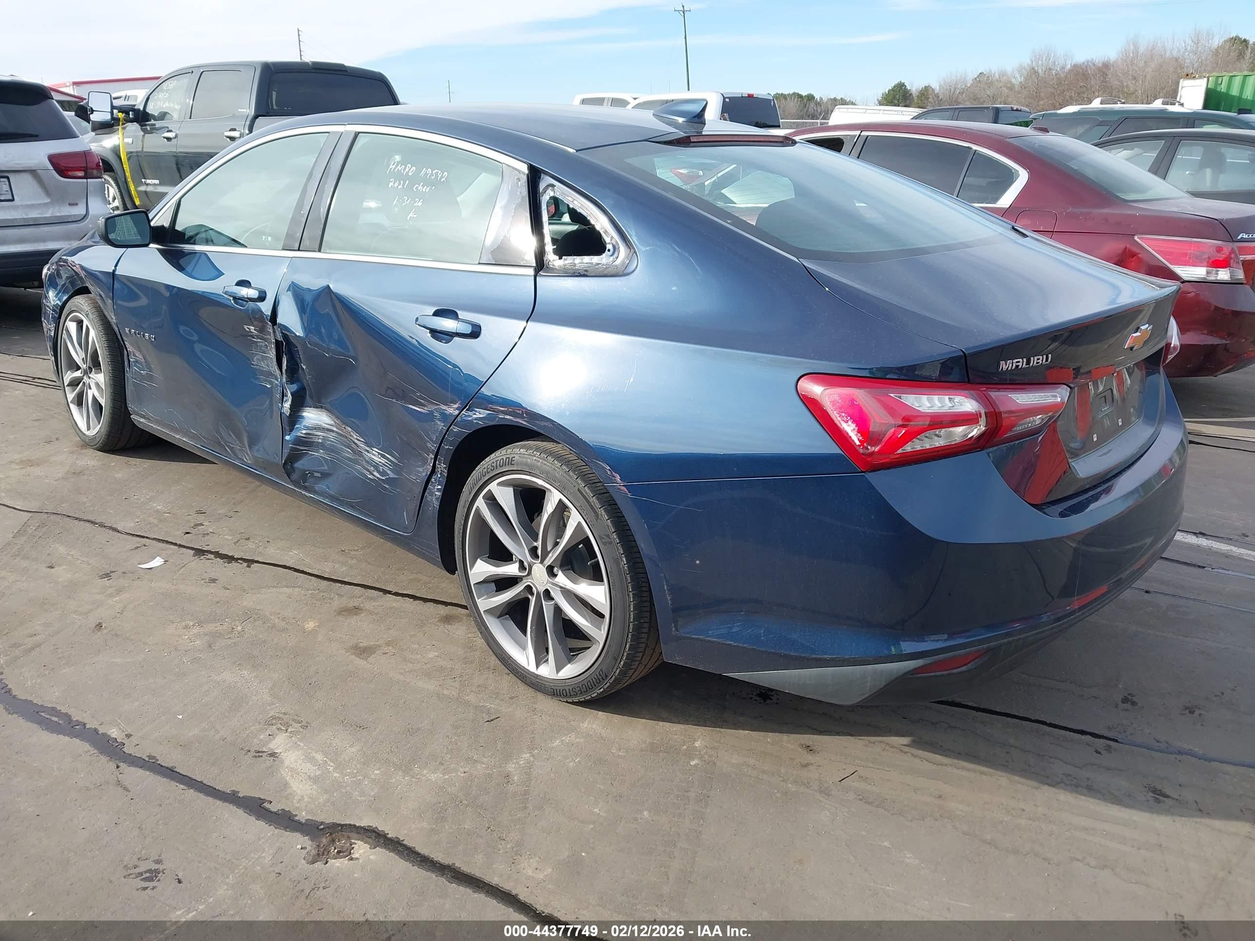 CHEVROLET MALIBU image 3
