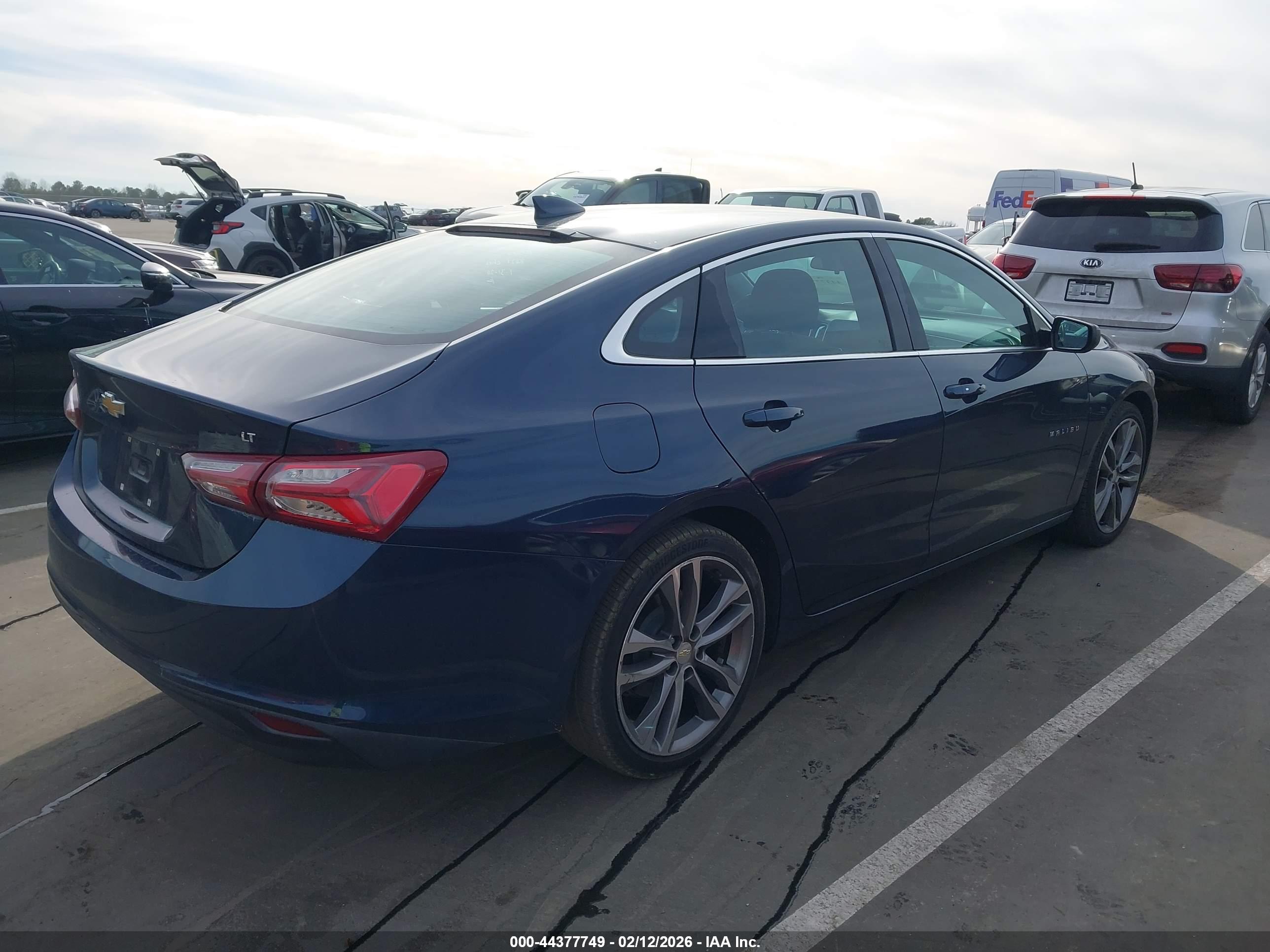 CHEVROLET MALIBU image 4