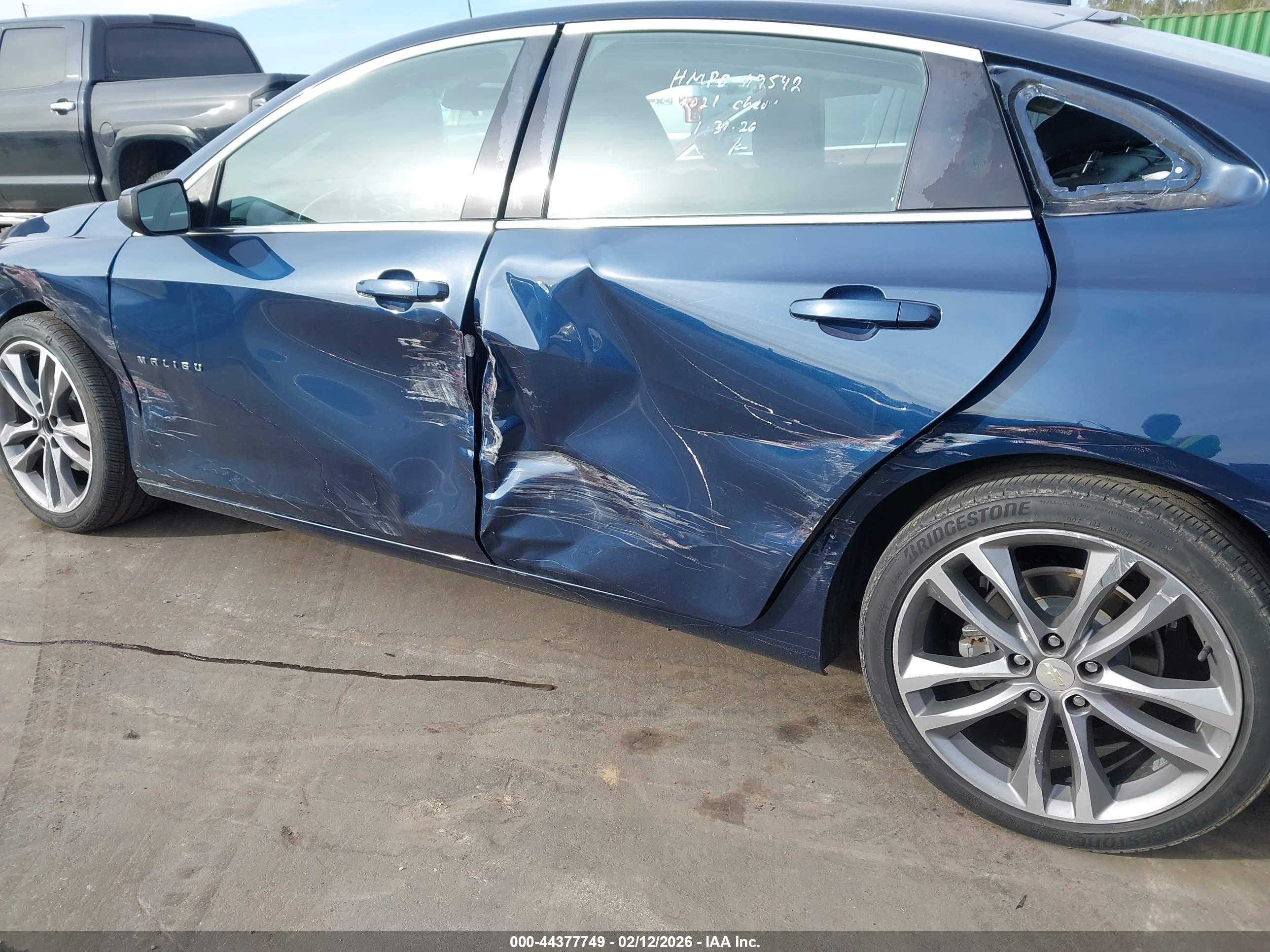 CHEVROLET MALIBU image 6