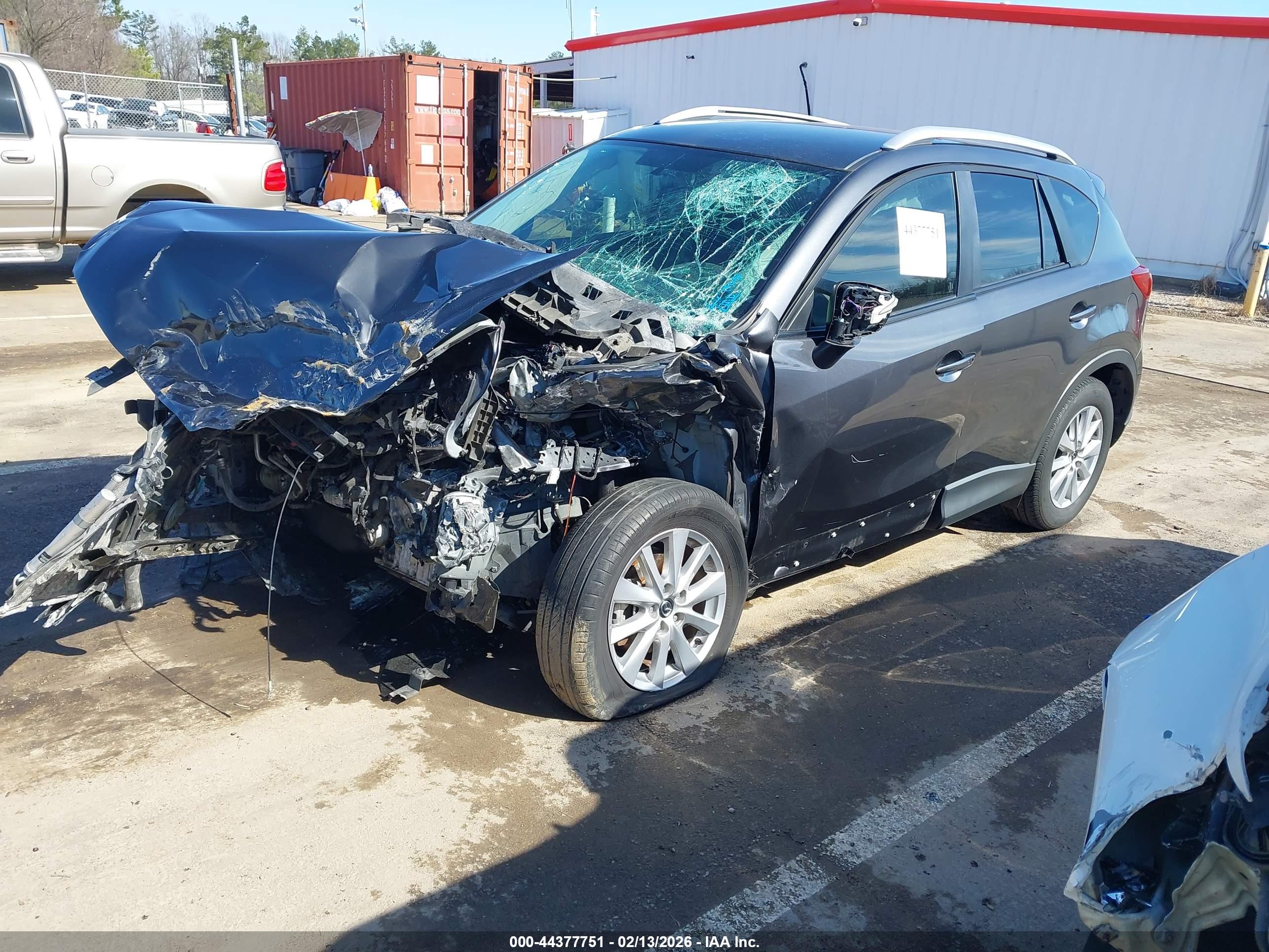 MAZDA CX-5 image 2