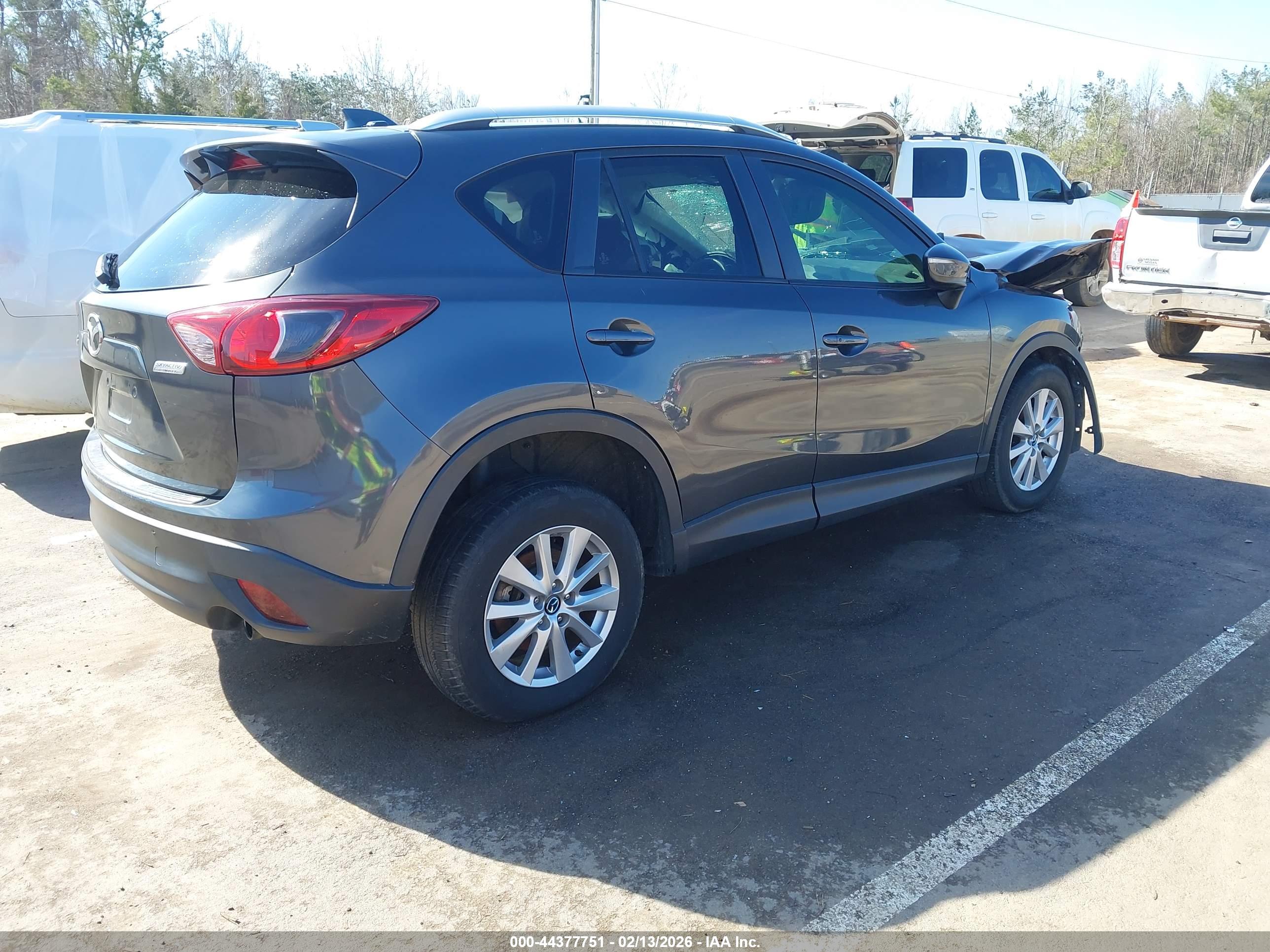 MAZDA CX-5 image 4