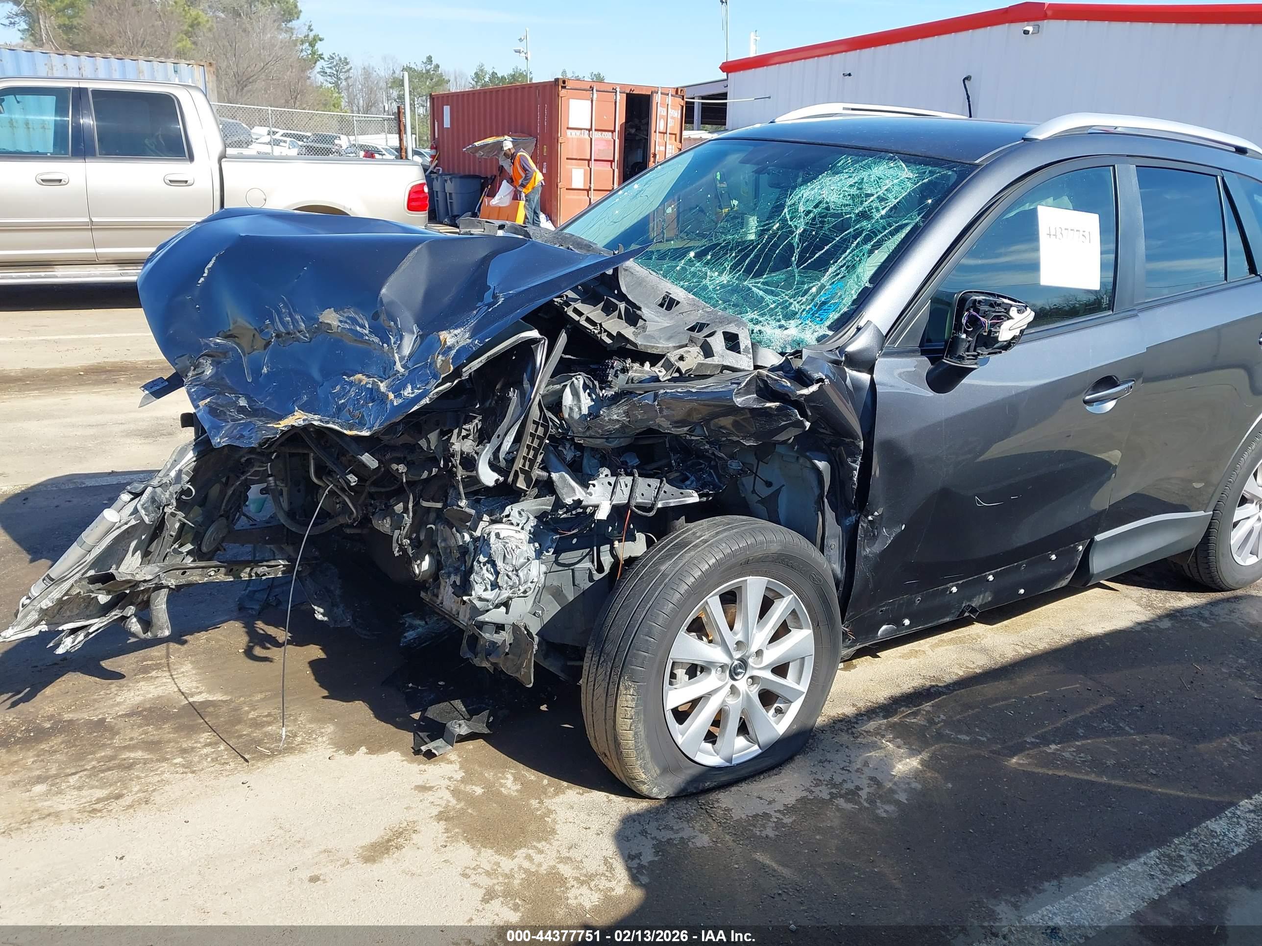 MAZDA CX-5 image 6