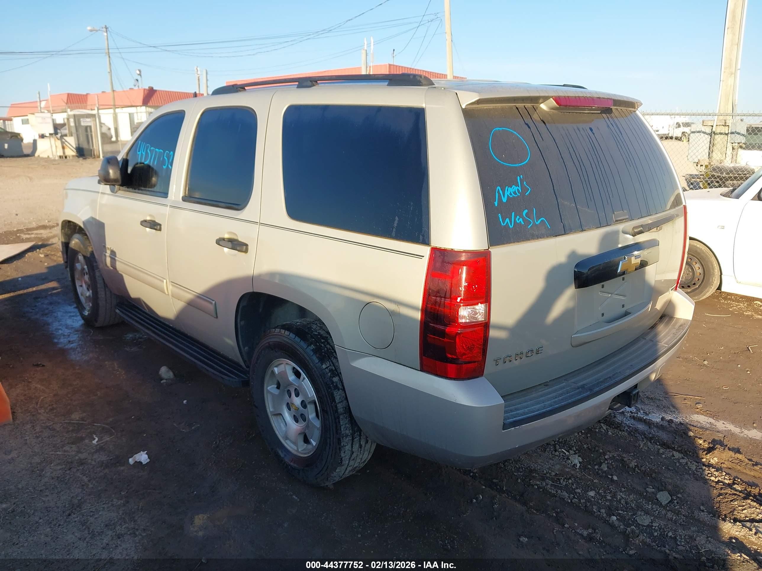 CHEVROLET TAHOE image 3