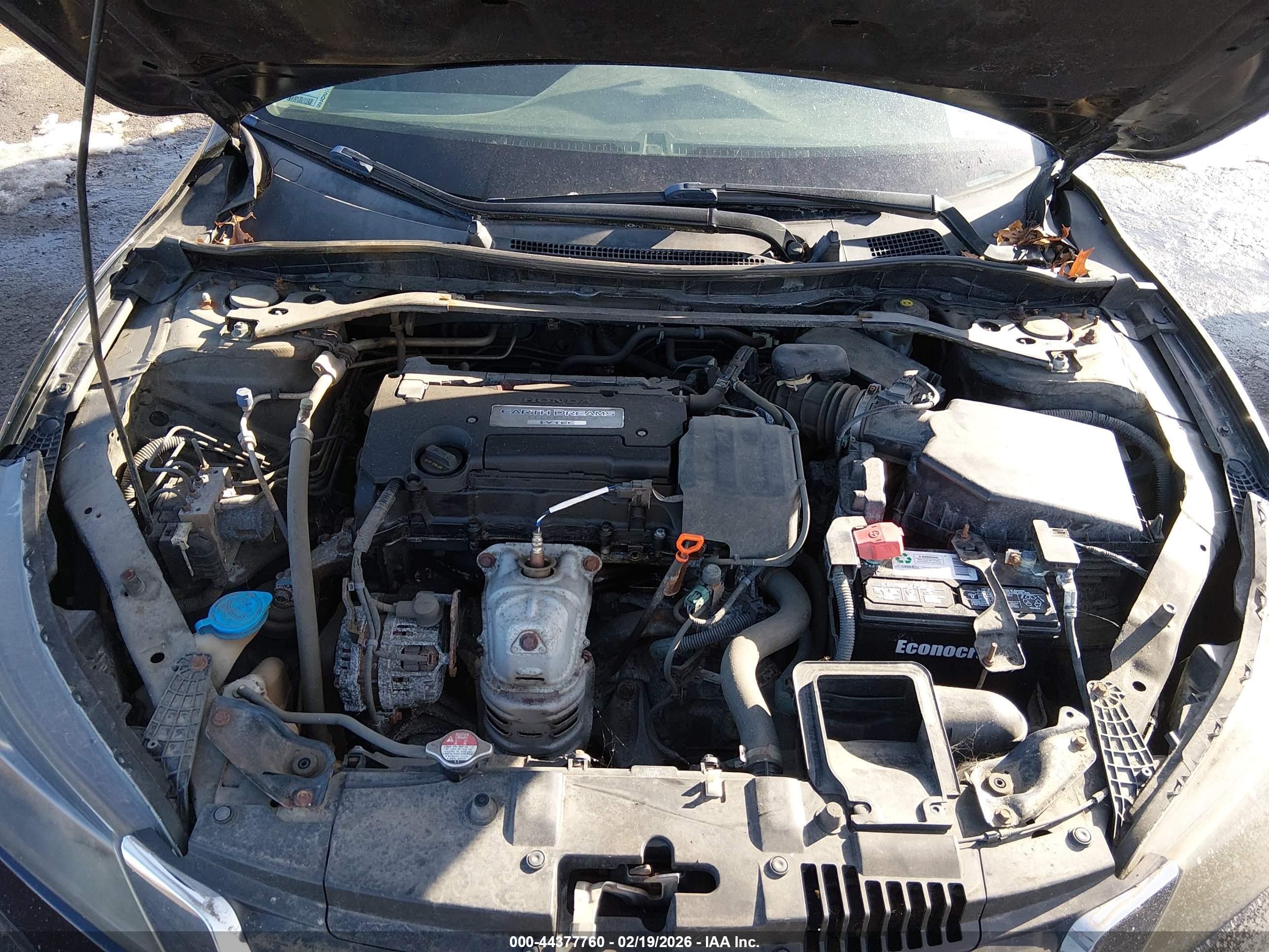 HONDA ACCORD image 10