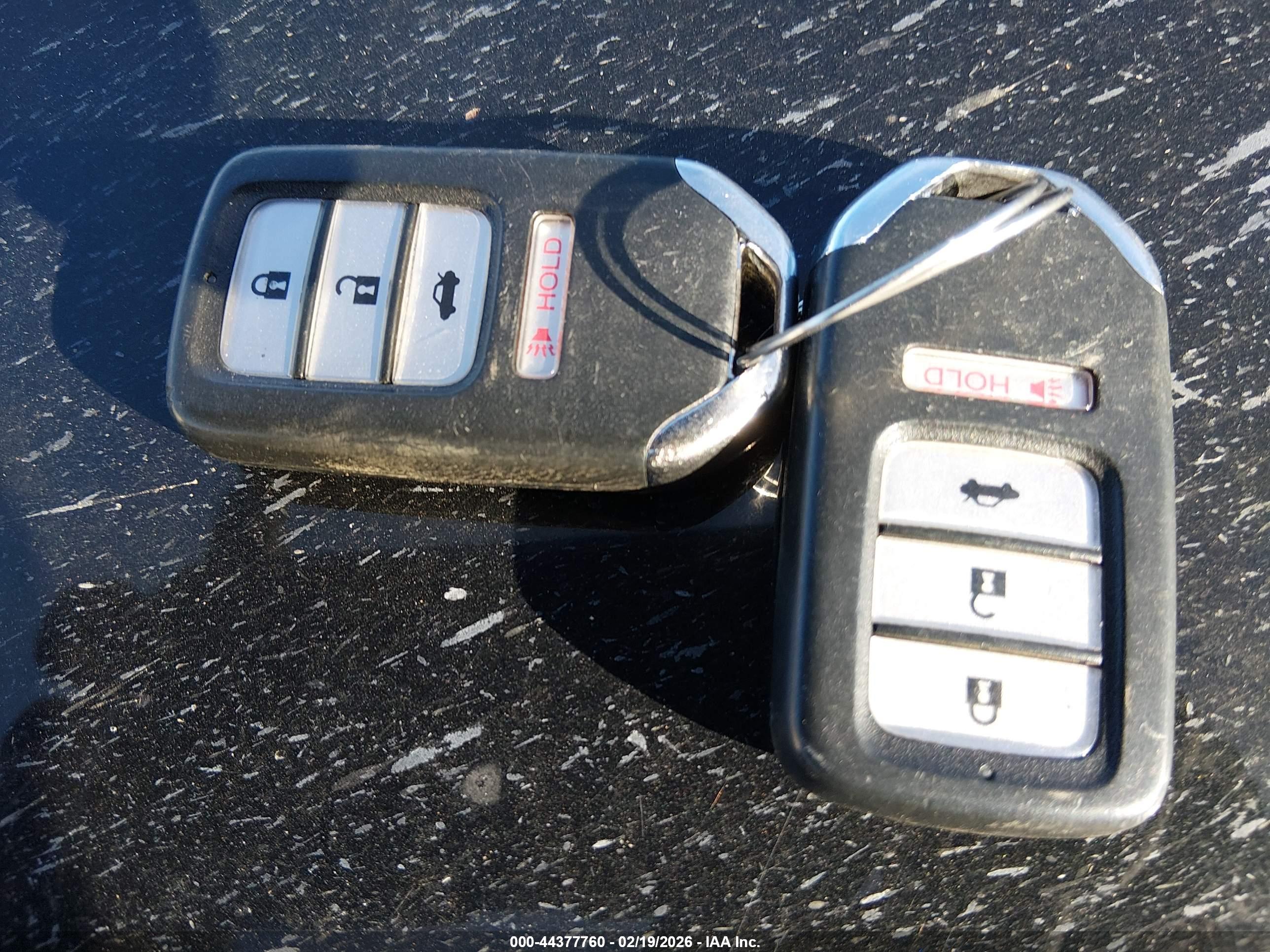 HONDA ACCORD image 11