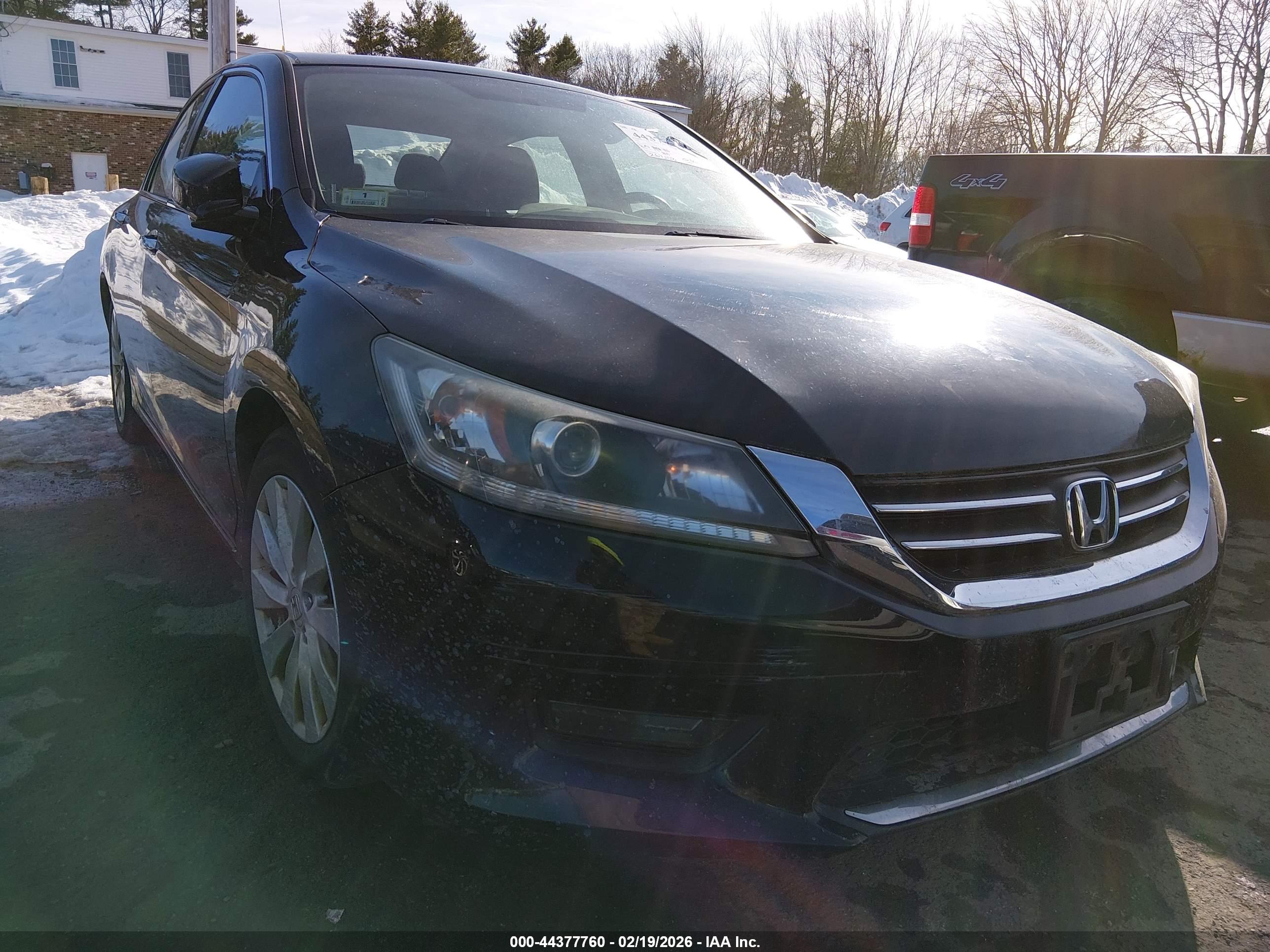 HONDA ACCORD image 6