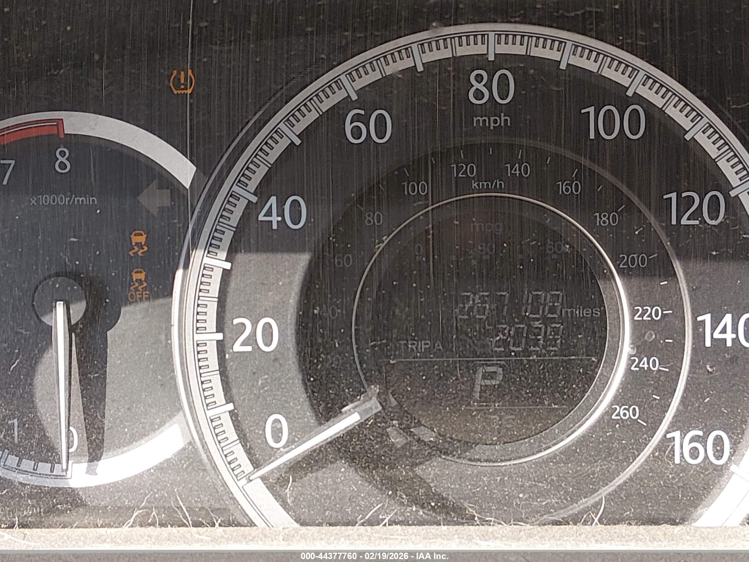 HONDA ACCORD image 7