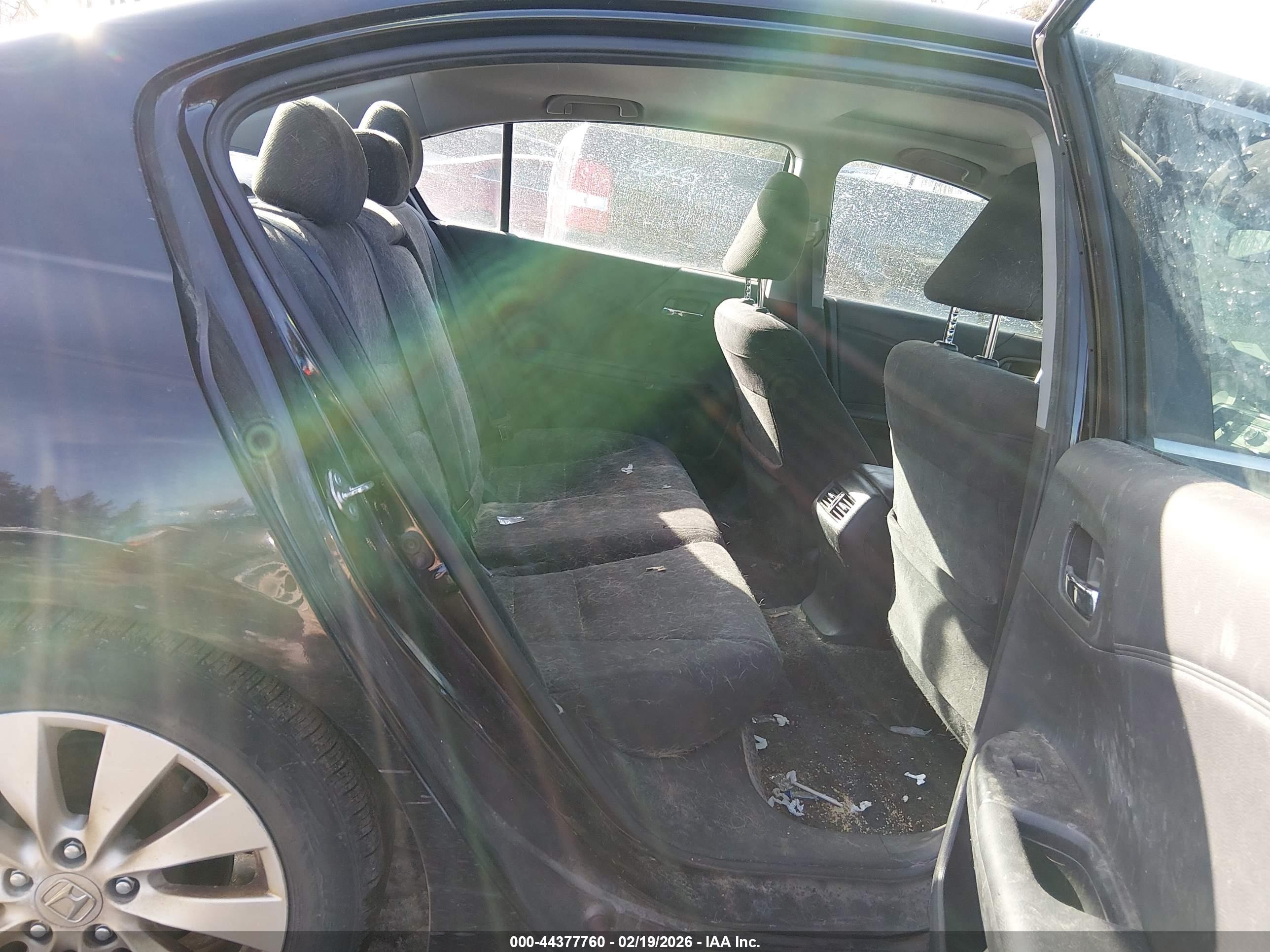 HONDA ACCORD image 8