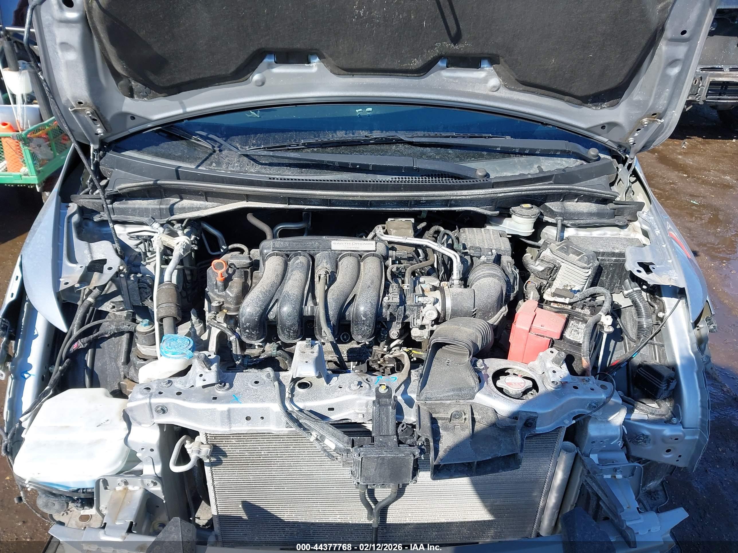 HONDA FIT image 10