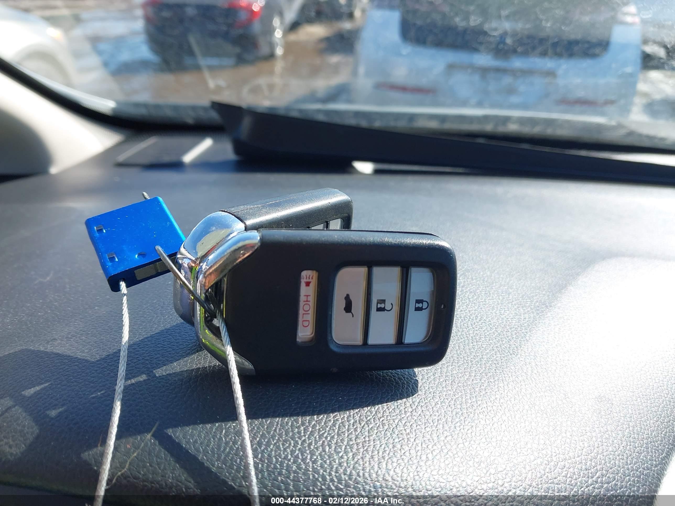 HONDA FIT image 11