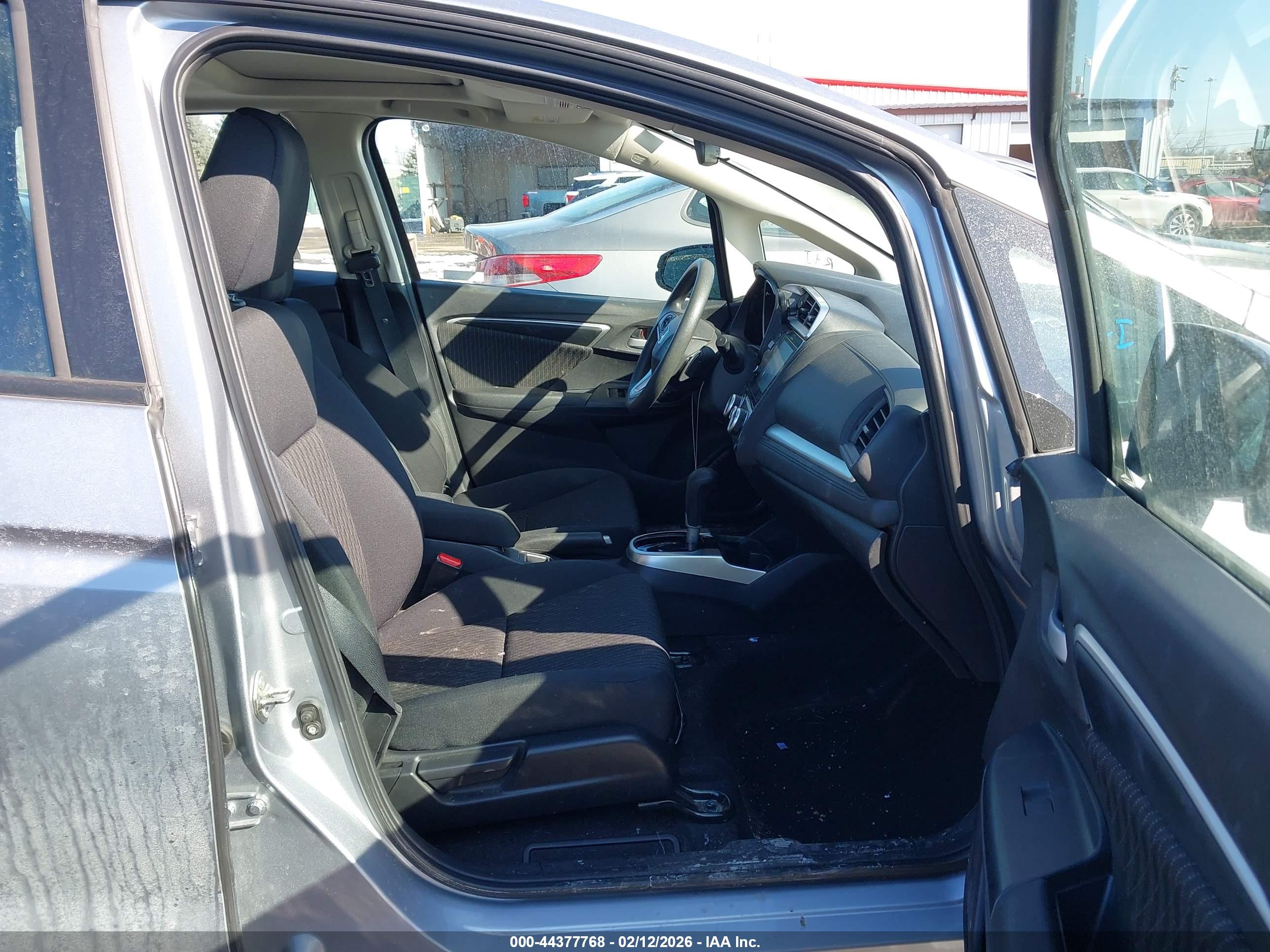 HONDA FIT image 5
