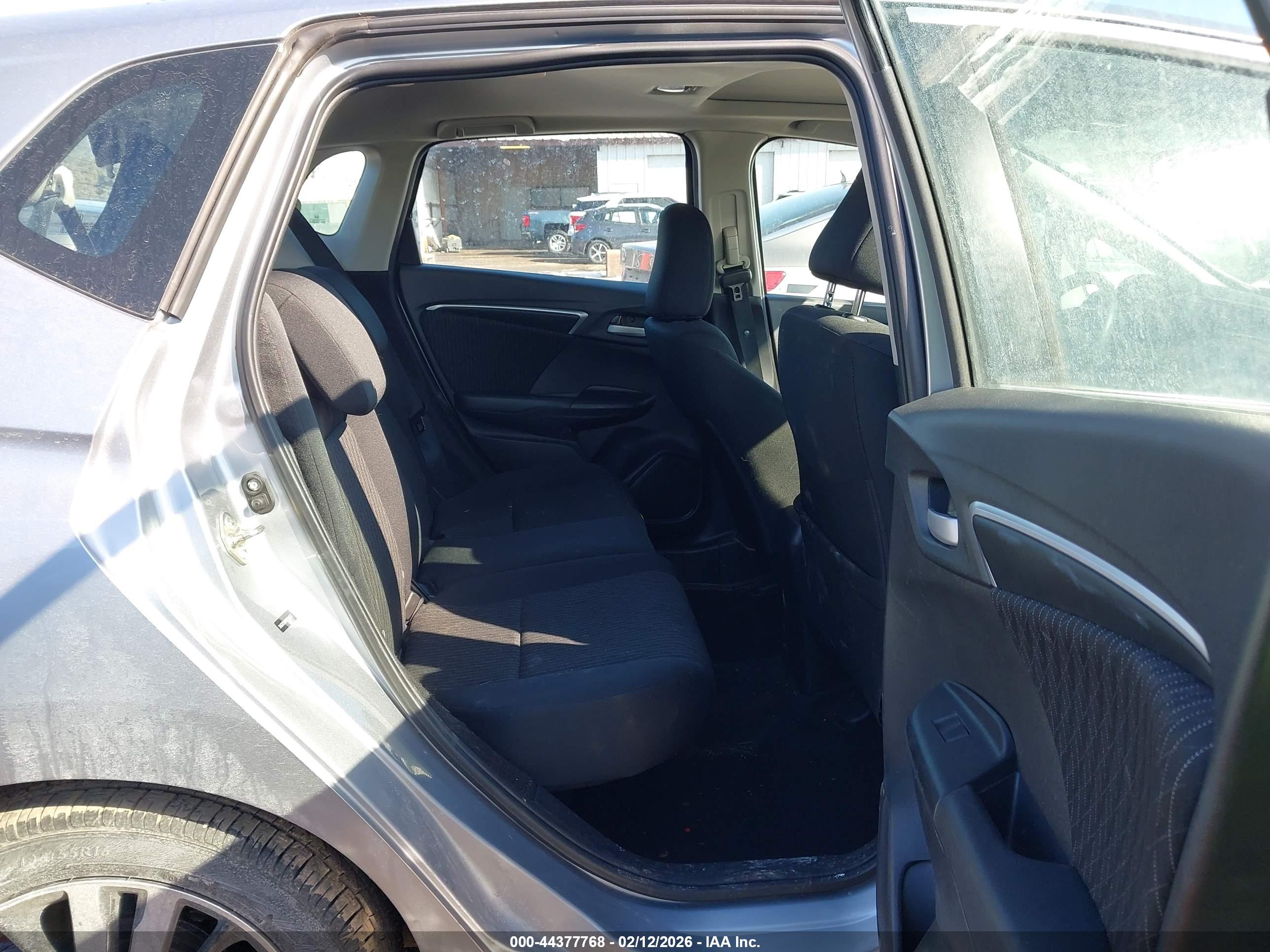 HONDA FIT image 8