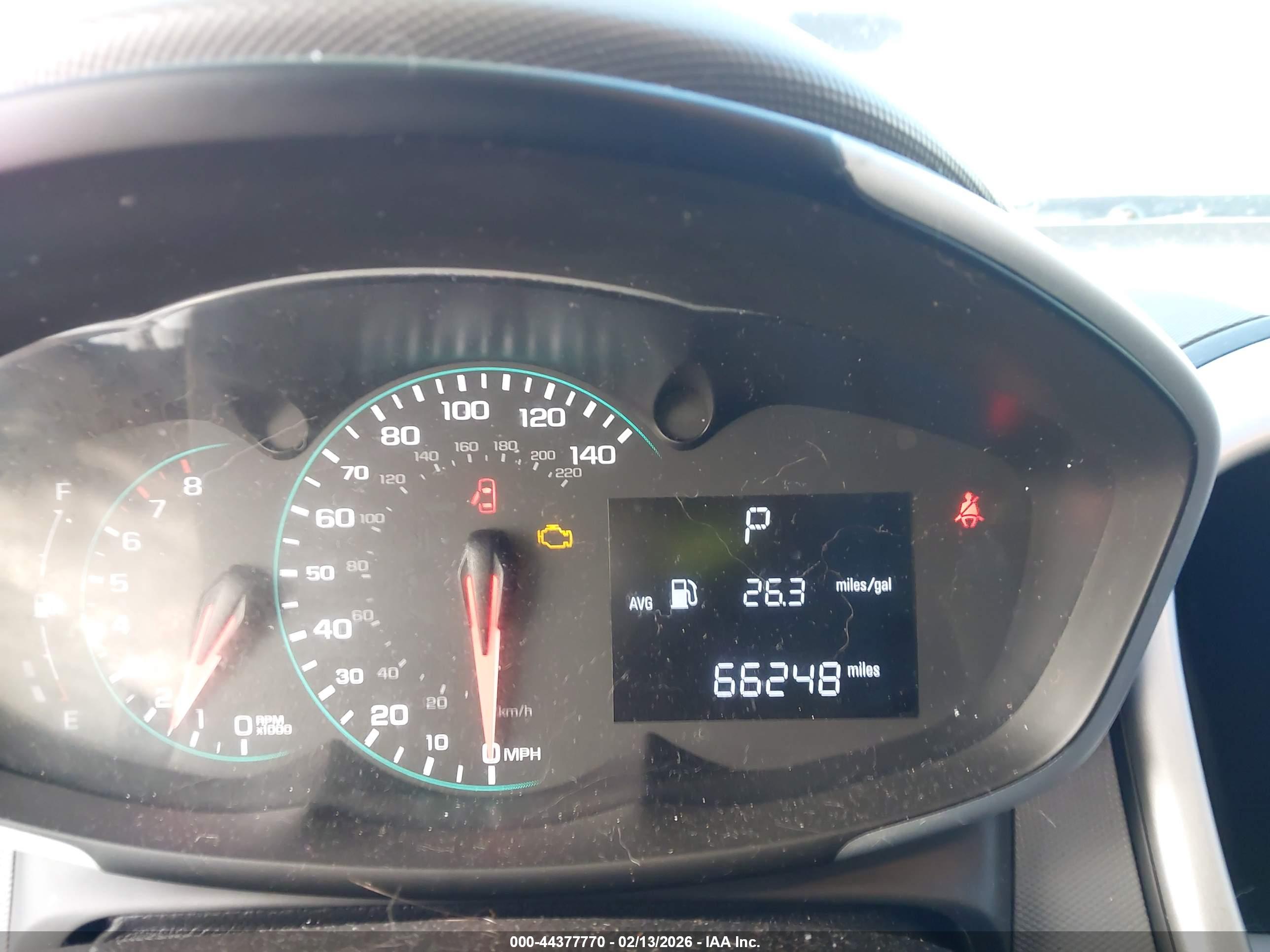 CHEVROLET SONIC image 7