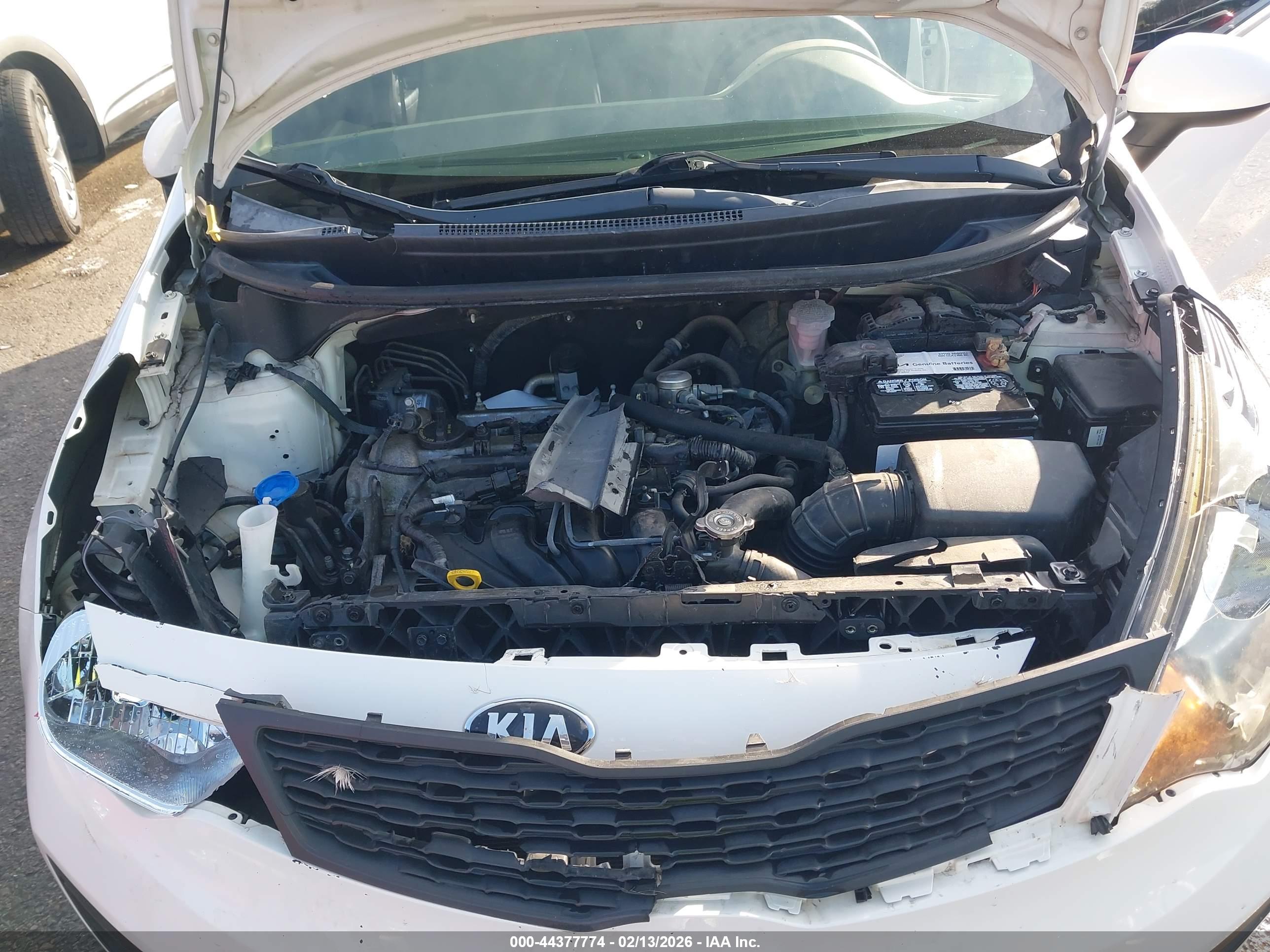 KIA RIO image 10