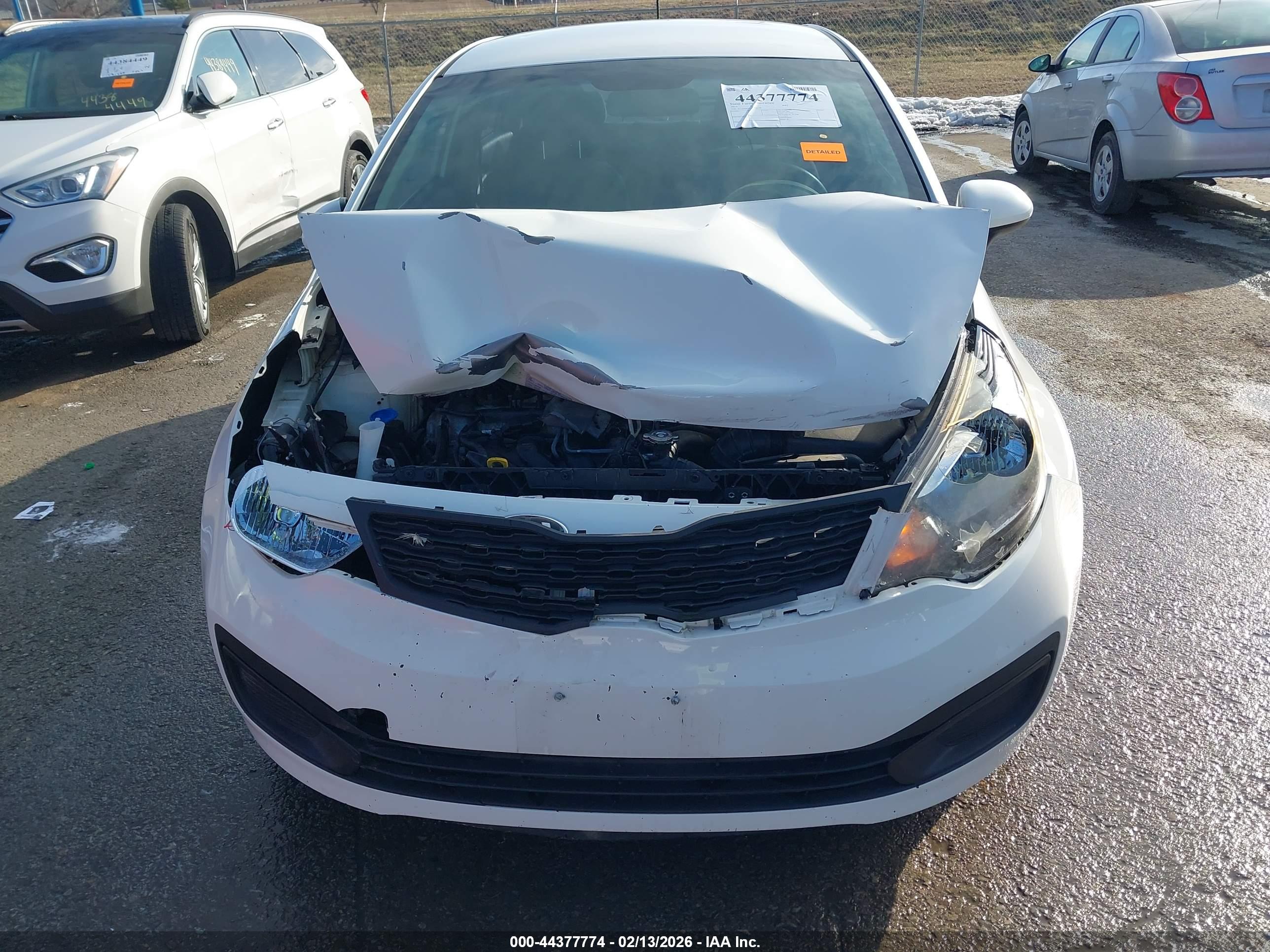 KIA RIO image 6