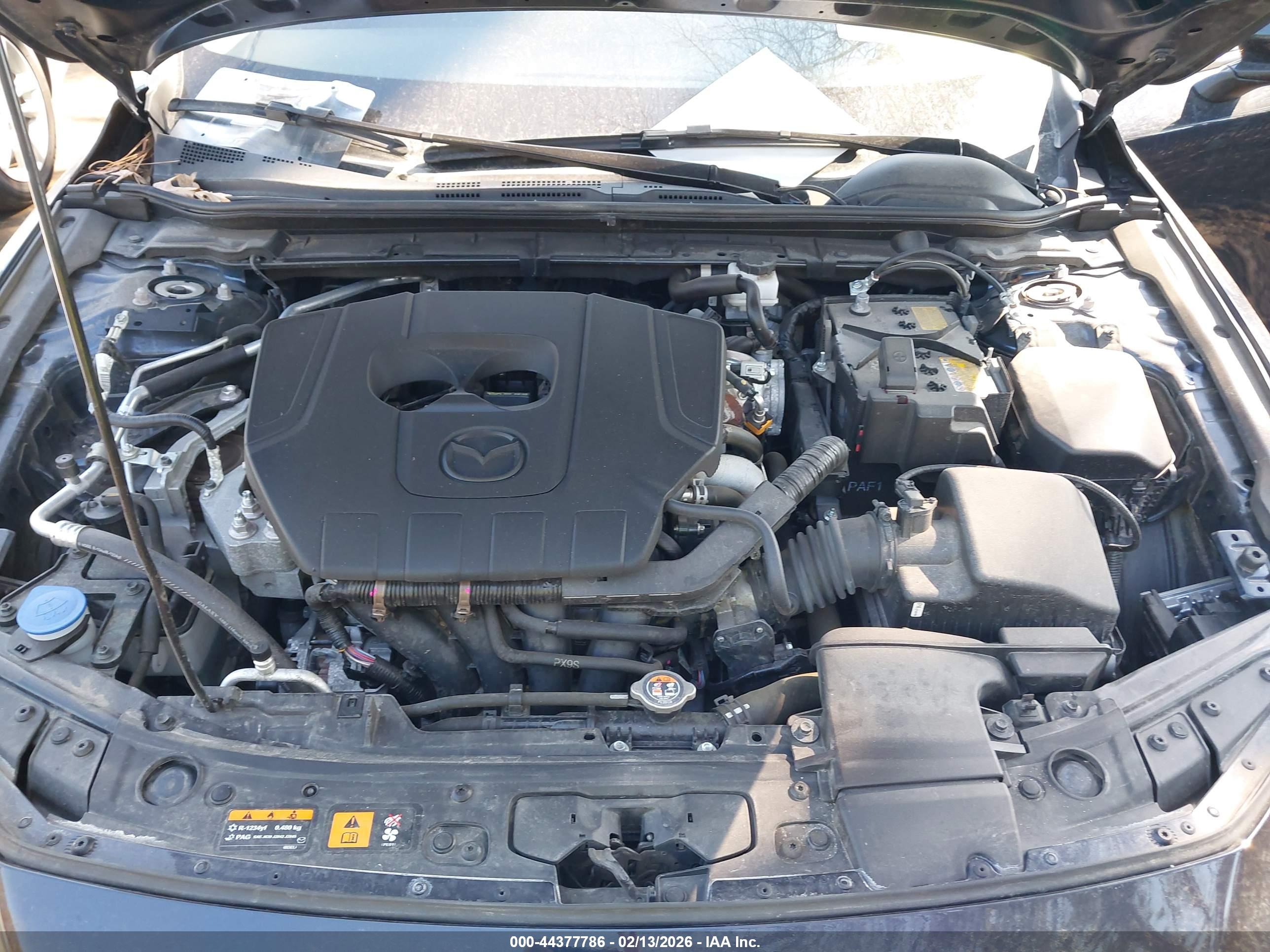 MAZDA MAZDA3 image 10