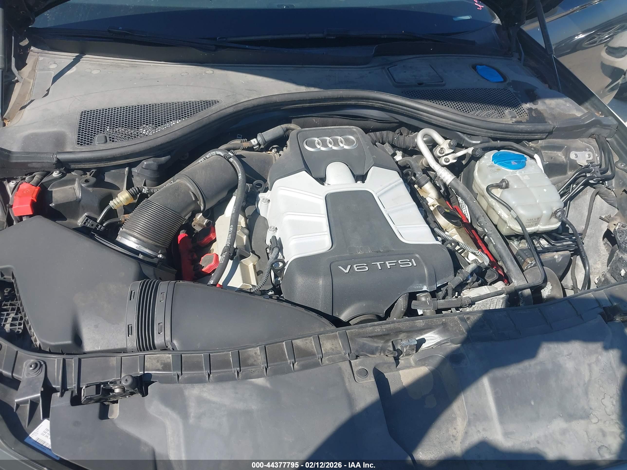AUDI A6 image 10