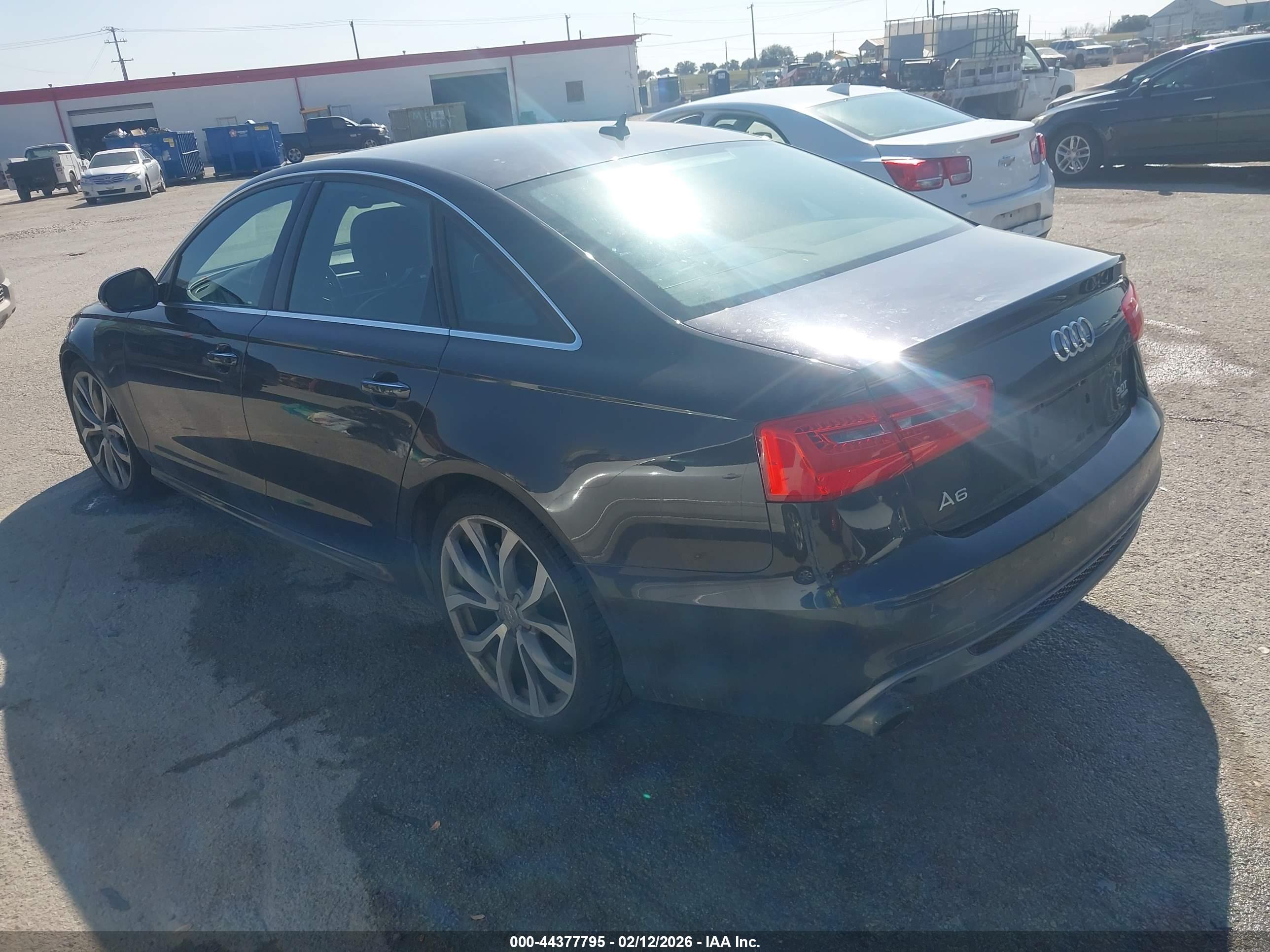 AUDI A6 image 3