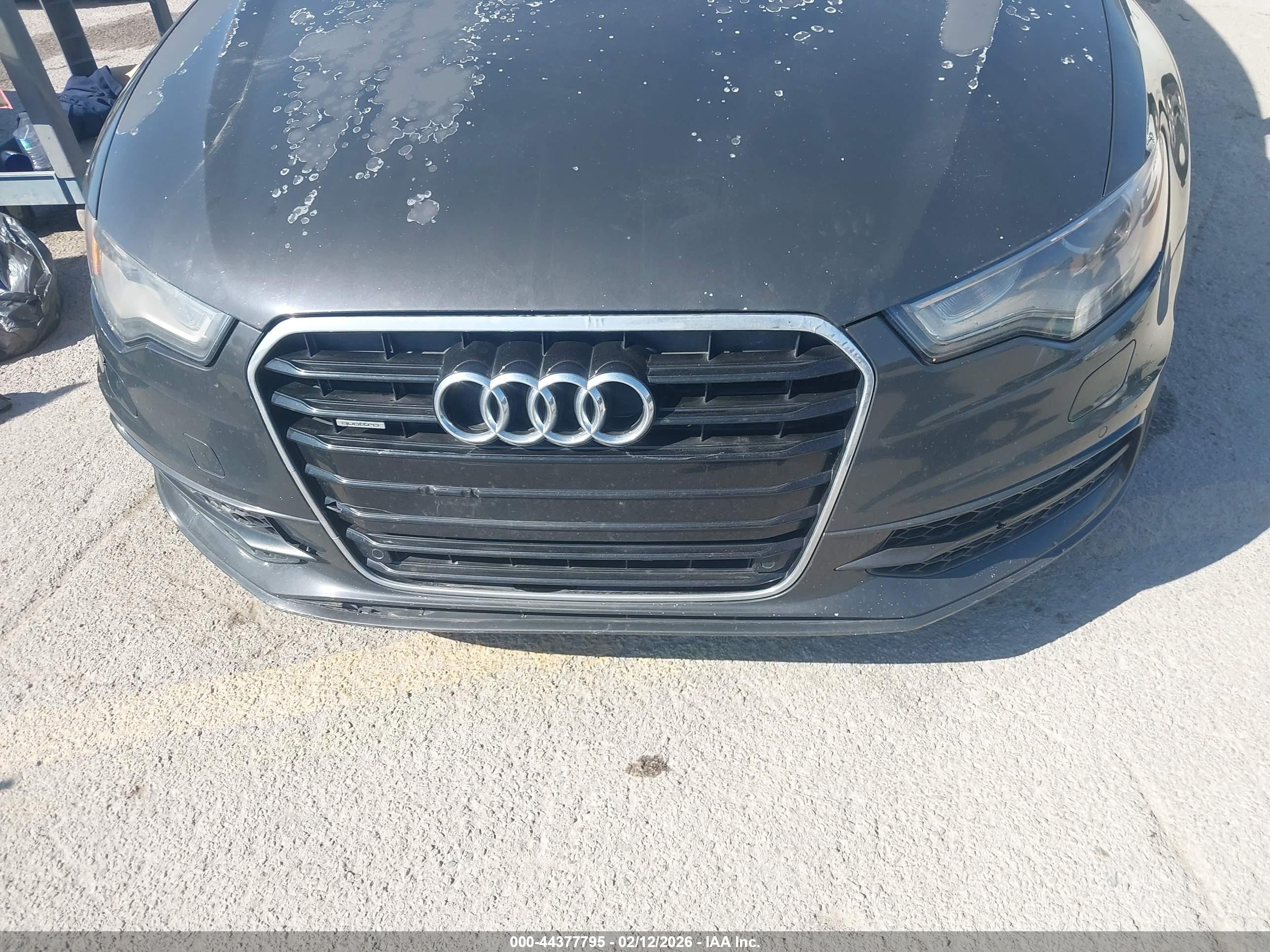 AUDI A6 image 6