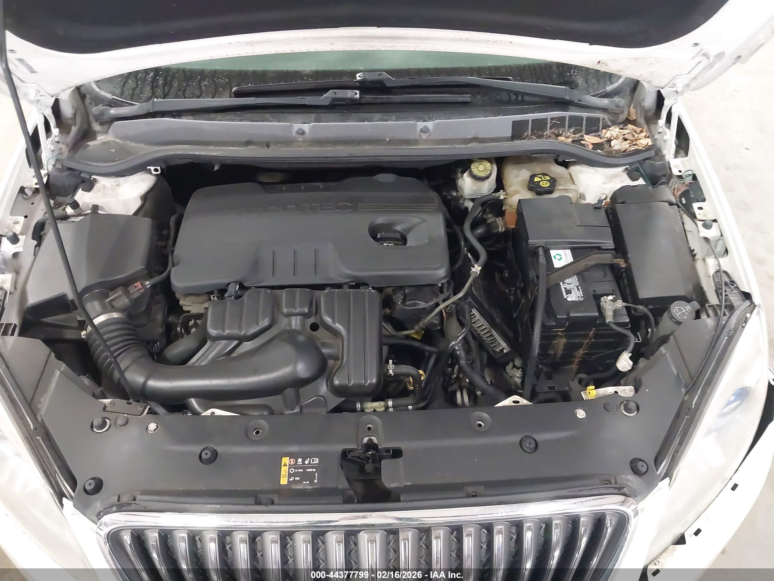 BUICK VERANO image 10