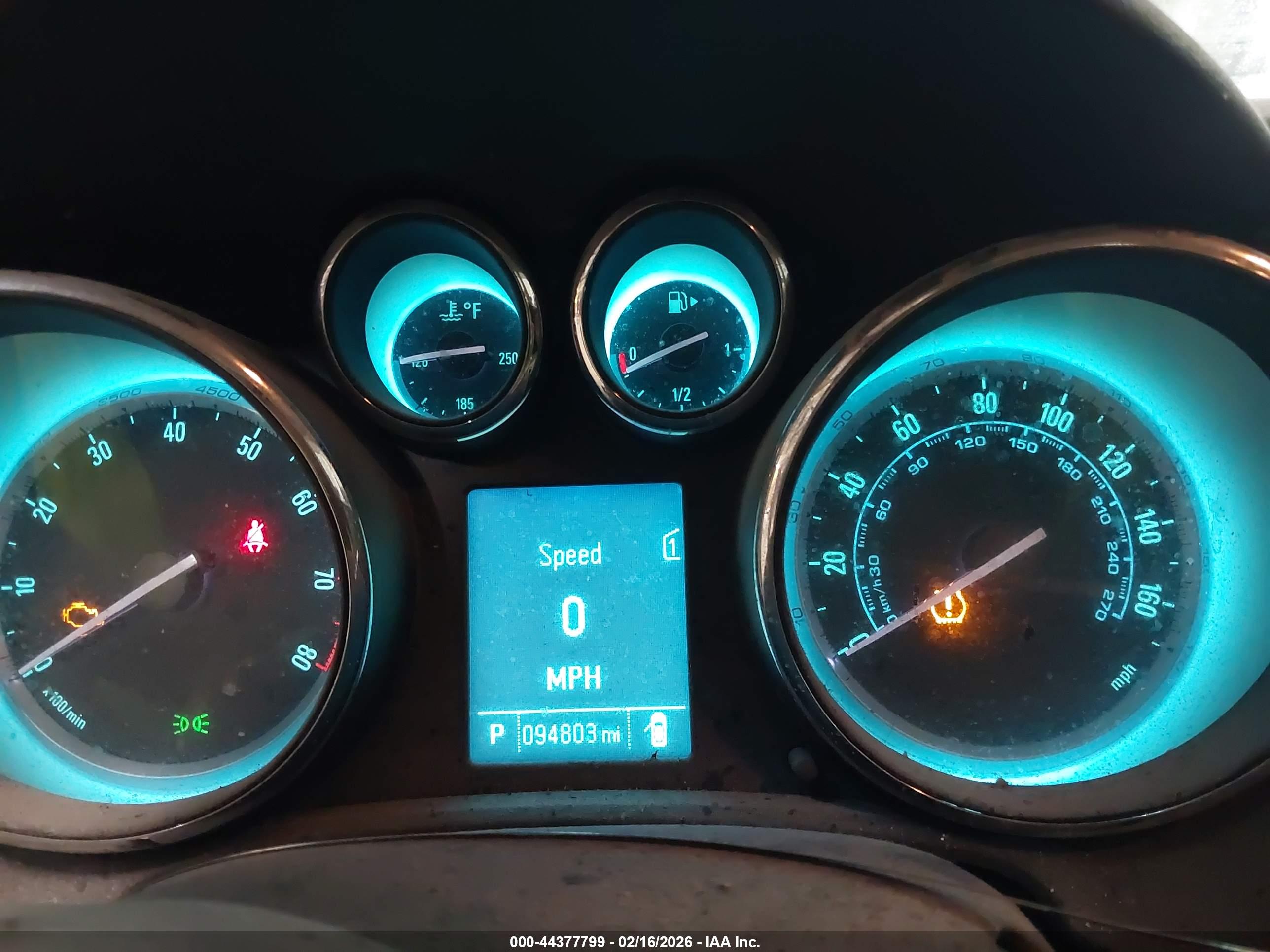 BUICK VERANO image 7