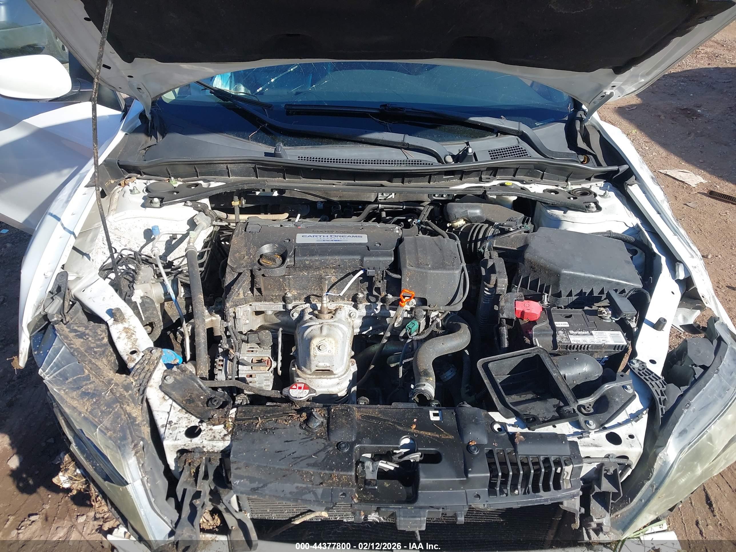 HONDA ACCORD image 10