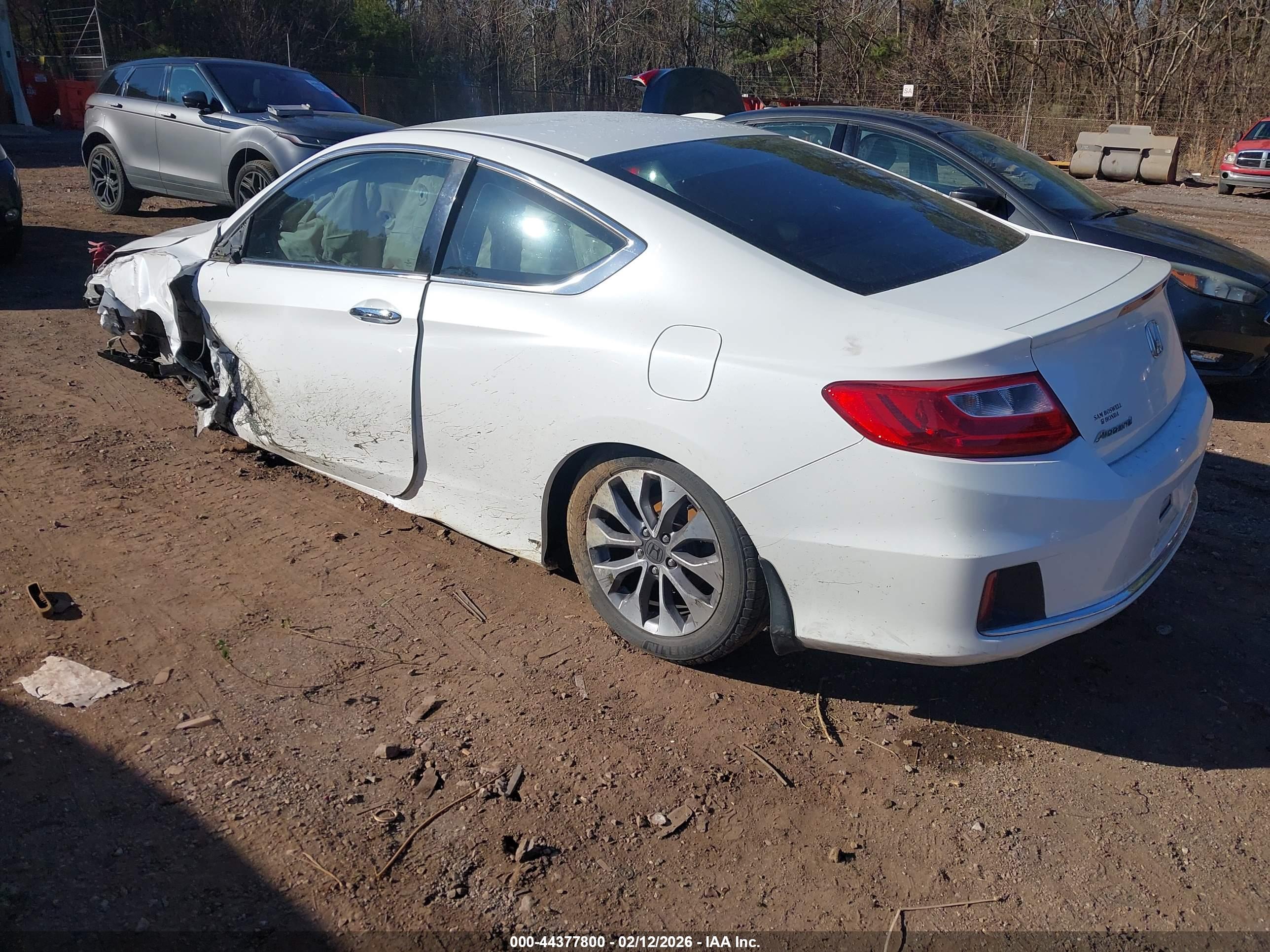 HONDA ACCORD image 3